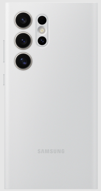 SAMSUNG FUNDA DE BOLSILLO SMART VIEW PARA GALAXY S24 ULTRA W-1