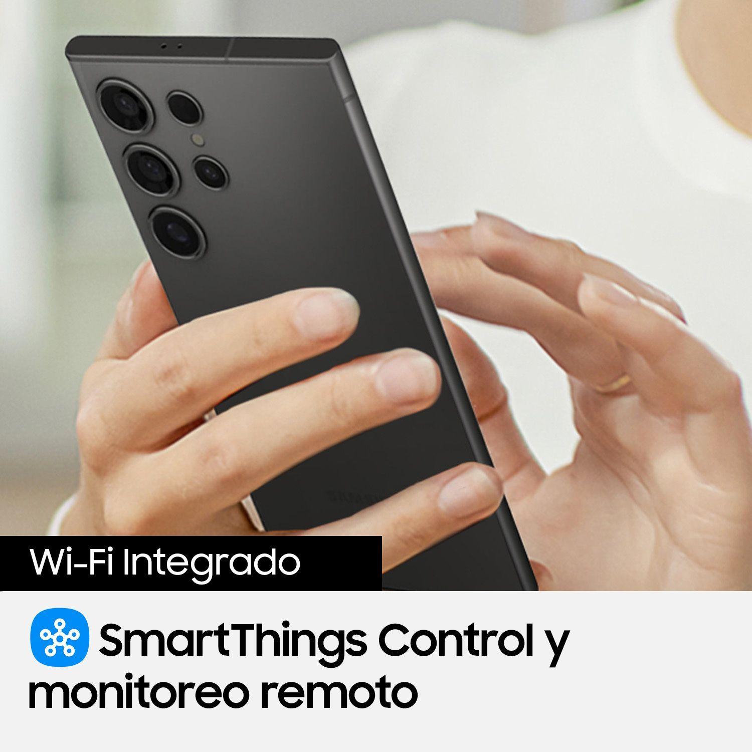 Lavadora Secadora 22Kg / 13Kg con Inteligencia Artificial en Panel de Control-4