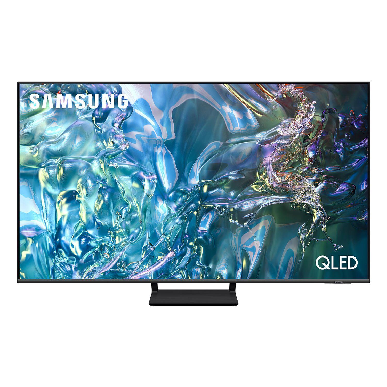 QLED Samsung 75" Q65D 4K UHD Smart TV 2024-0