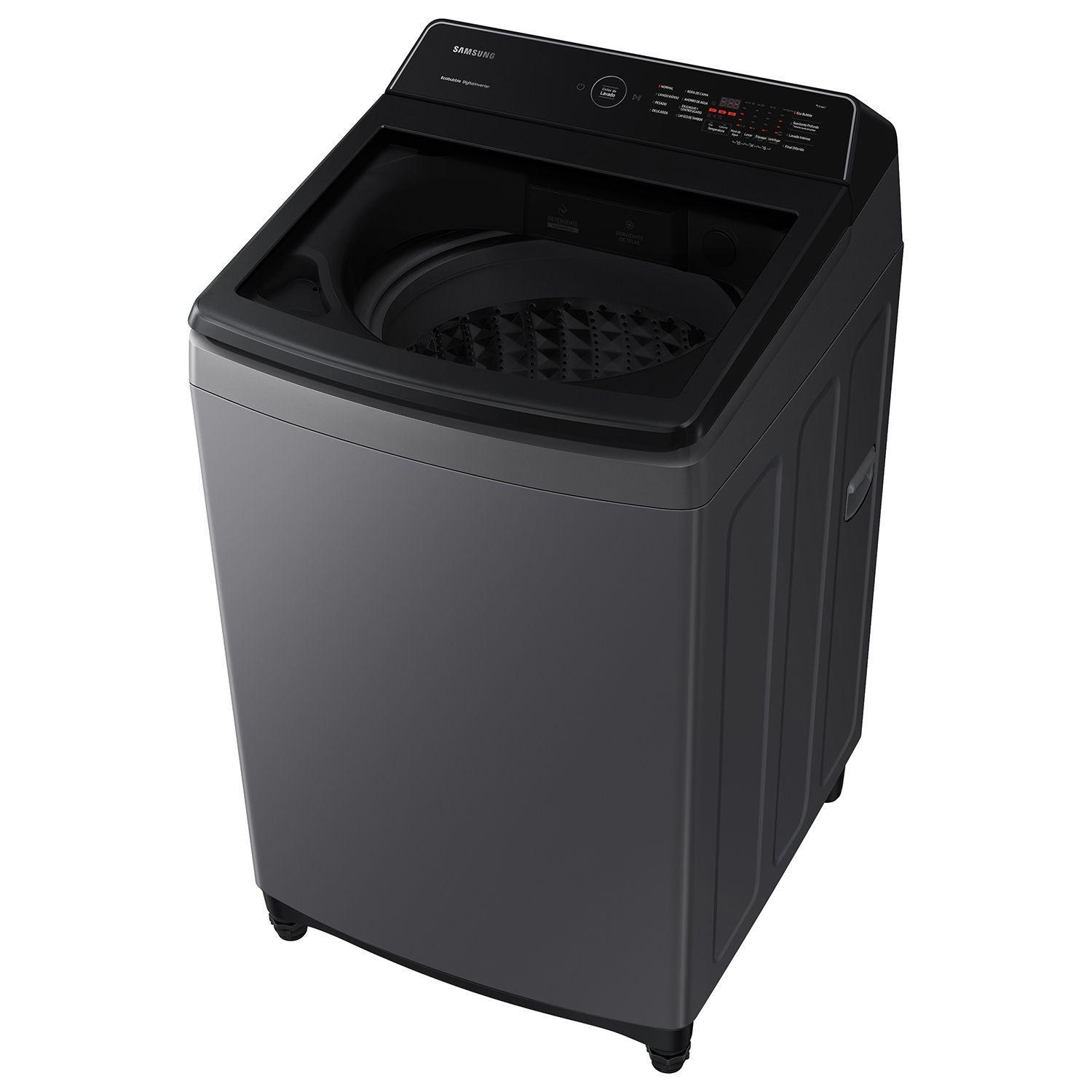 Lavadora de carga superior 17Kg con Eco Bubble™-1
