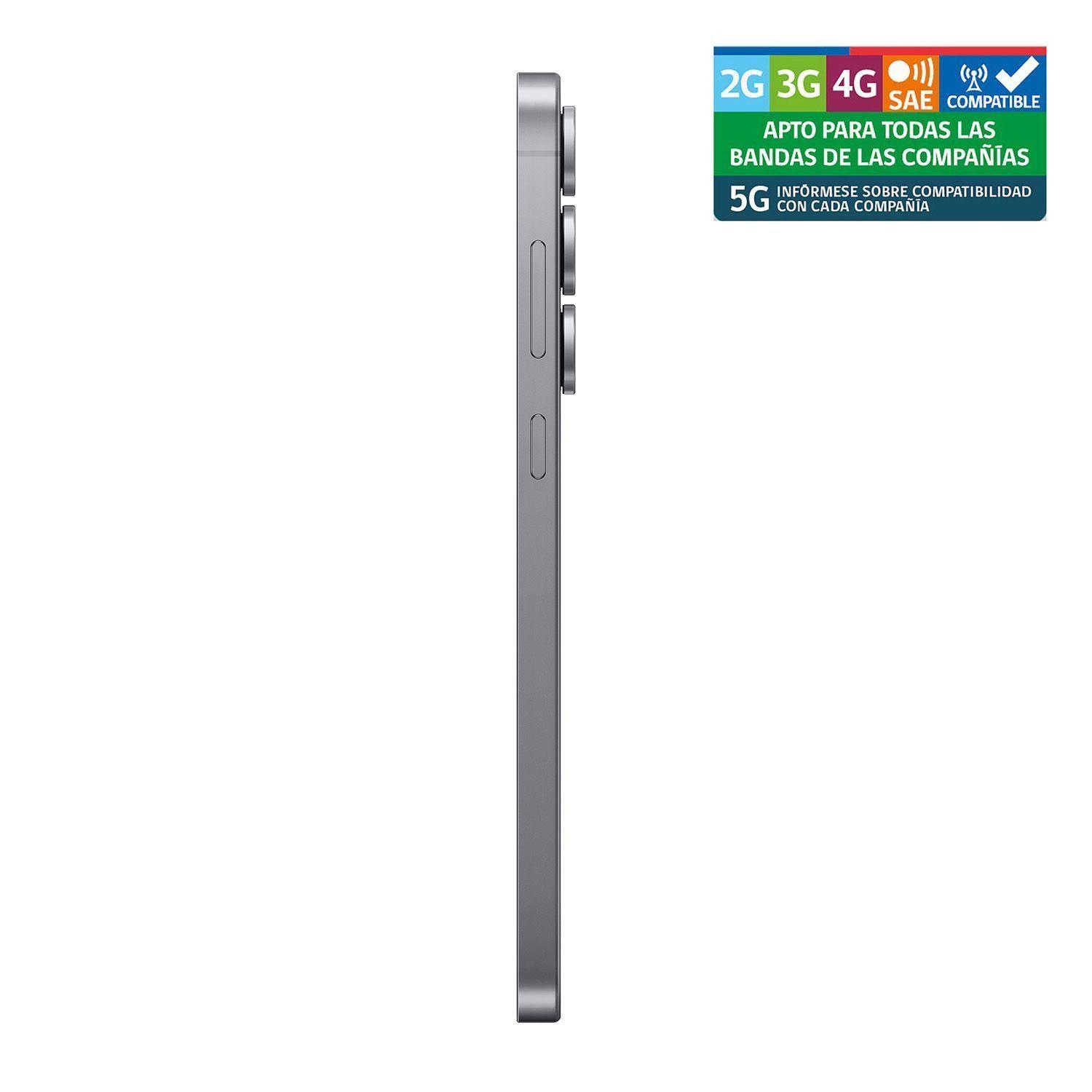 Samsung Galaxy S25 FE 256GB Negro Intenso-3