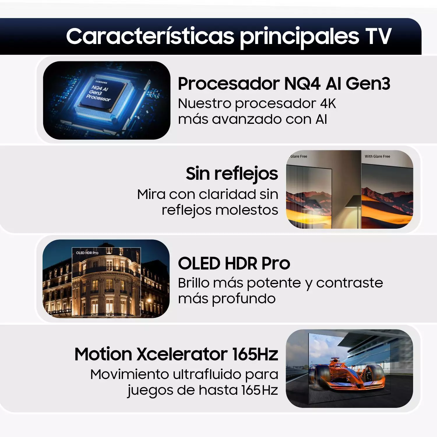 65" OLED S95F 4K Vision AI Smart TV (2025)-2