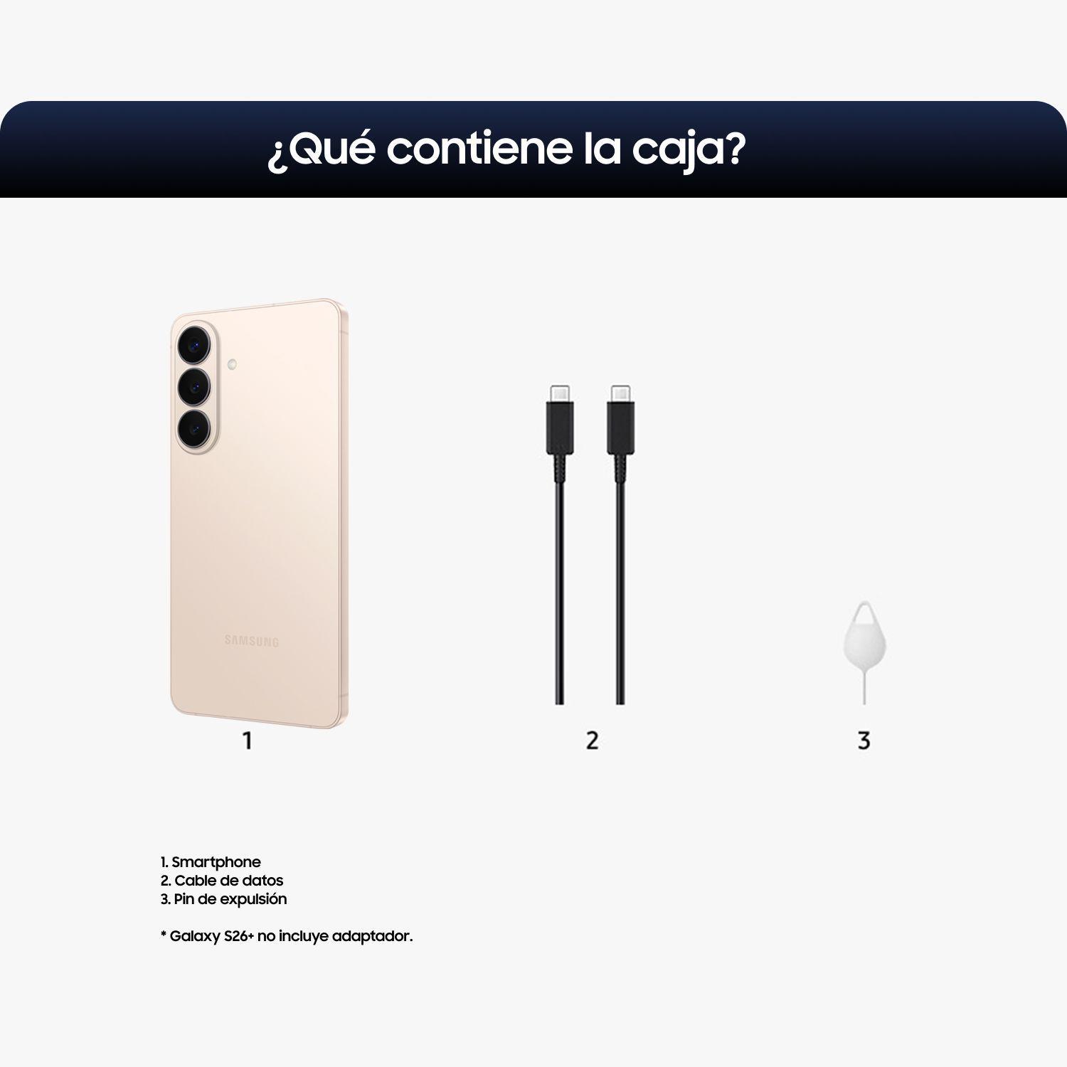 Galaxy S26+ 256GB Pinkgold-5