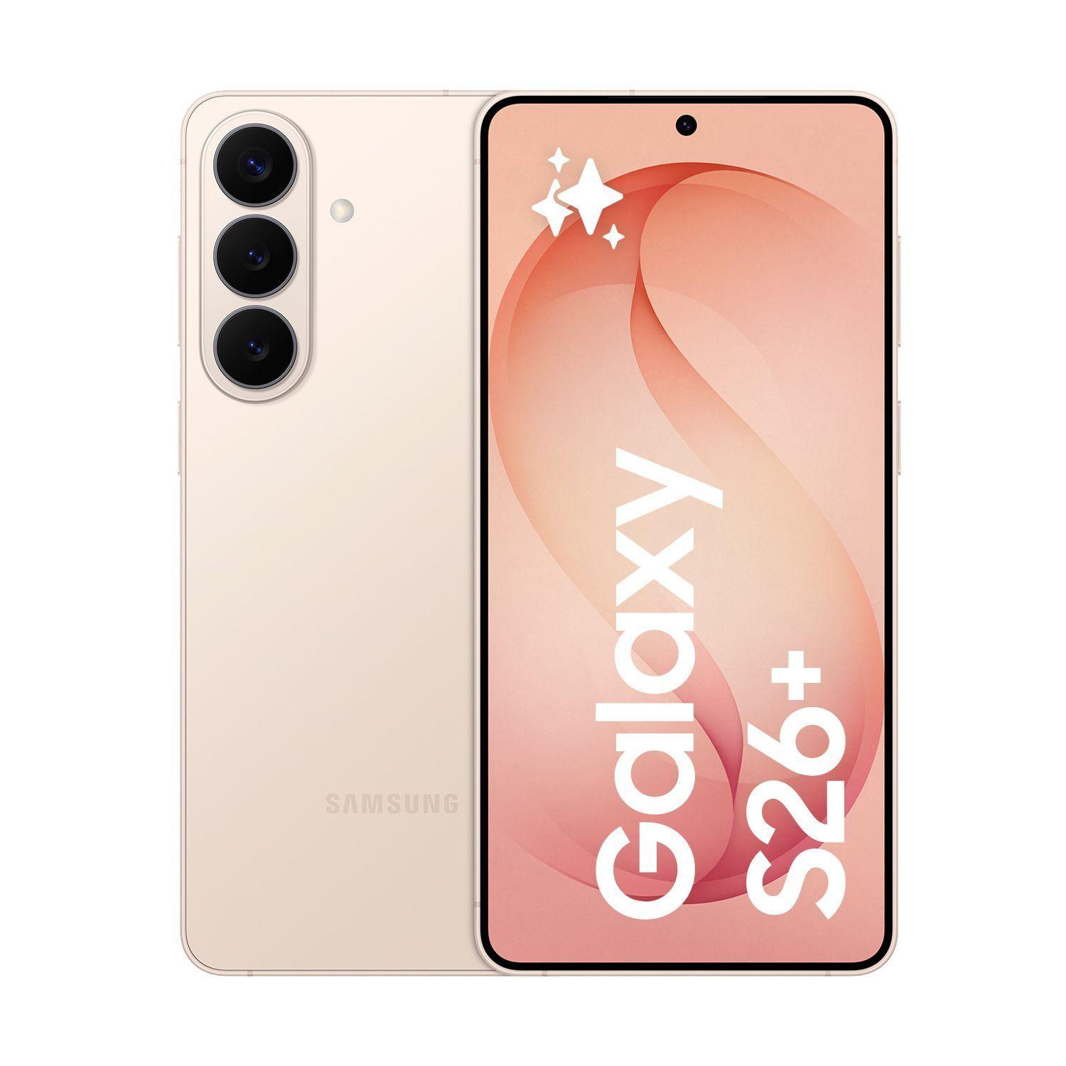 Galaxy S26+ 256GB Pinkgold-0