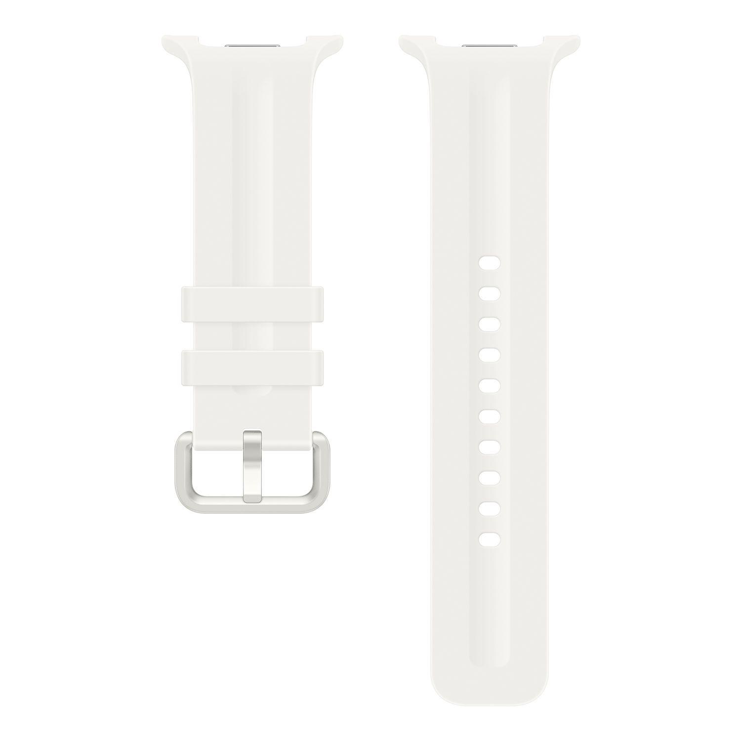Sport Band (S/M) Cream para Galaxy Watch9 | Watch8-1