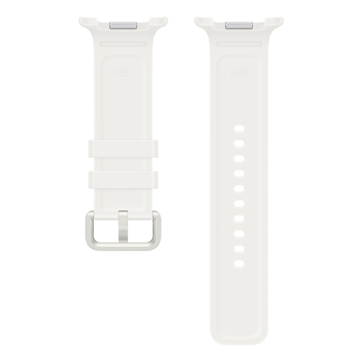 Sport Band (S/M) Cream para Galaxy Watch9 | Watch8-2