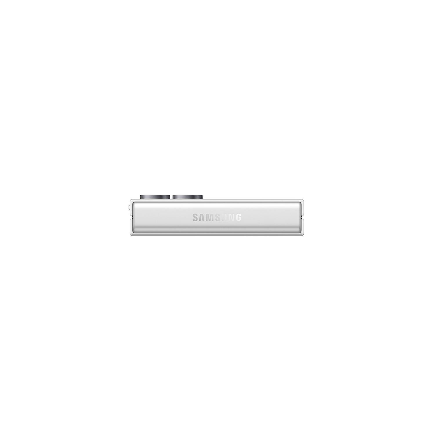 Galaxy Z Flip7 FE 256GB Blanco-2
