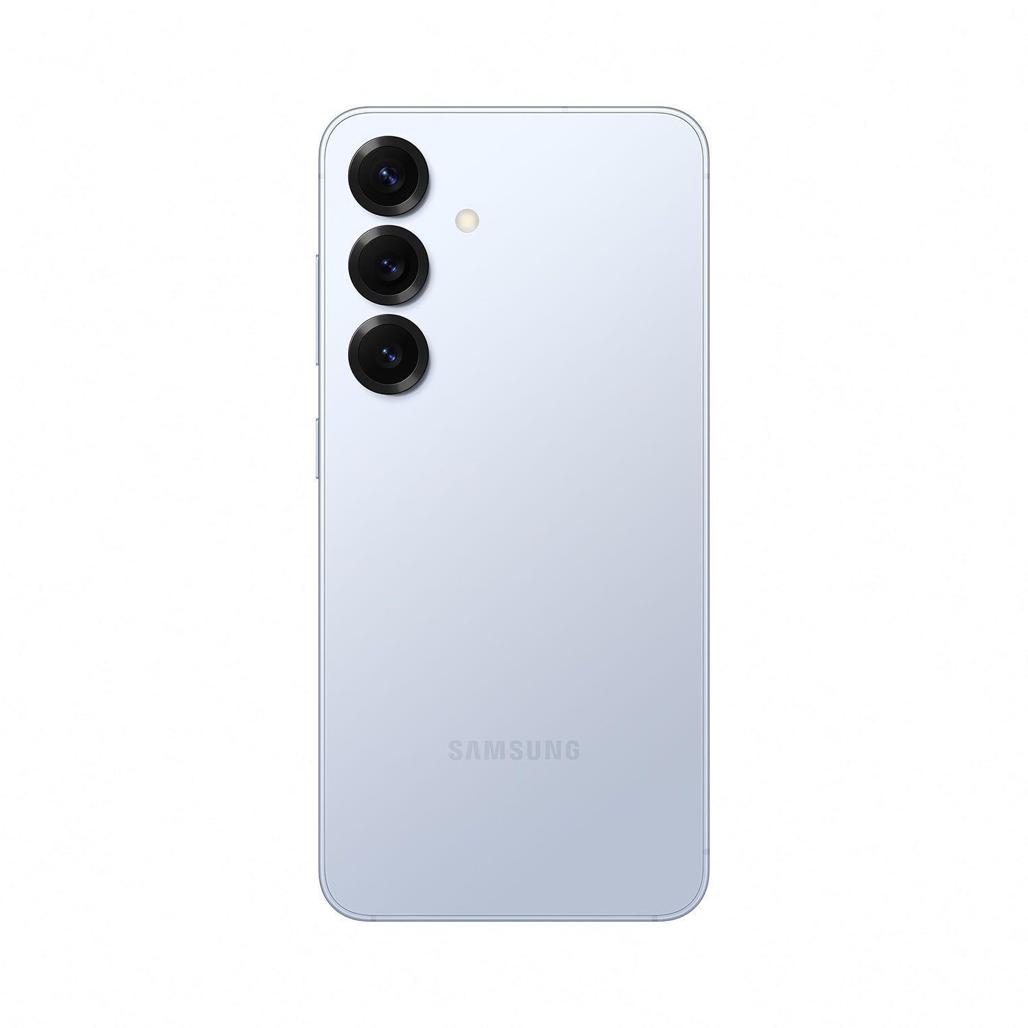 Samsung Galaxy S25 256G Azul-2