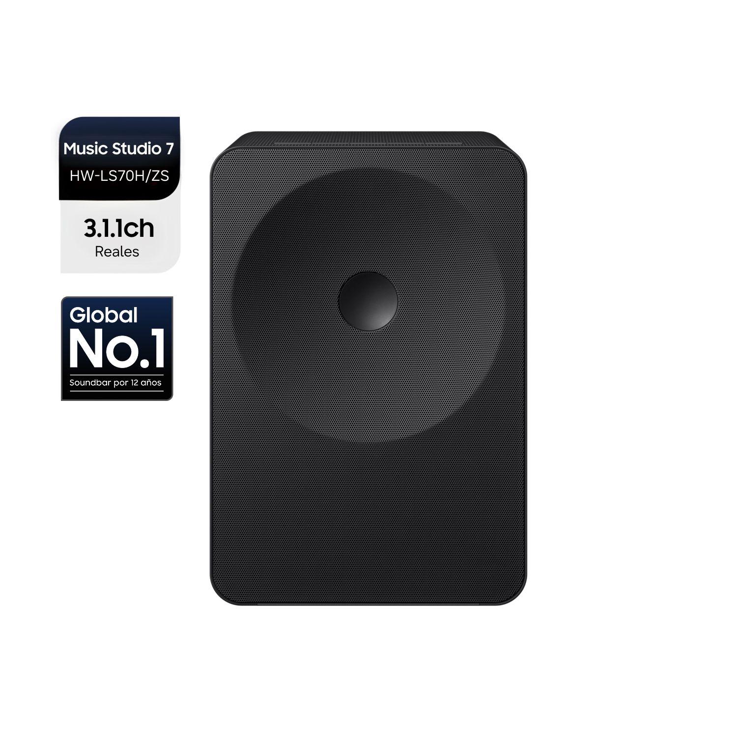 Music Studio 7 LS70H Parlante inalámbrico Wi Fi Bluetooth 2026-2