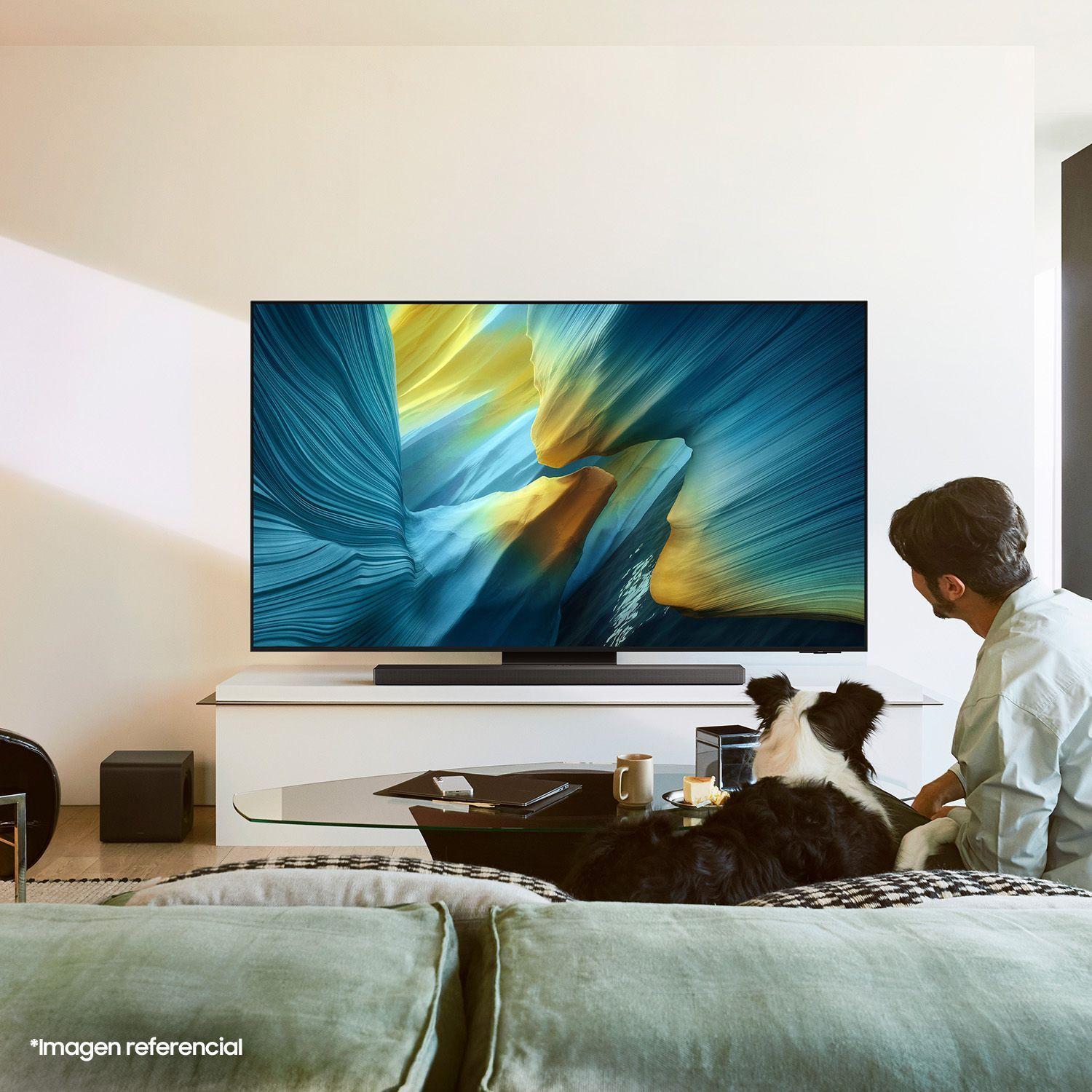 Q-Series Soundbar HW-QS700F 3.1.2 Subwoofer (2025)-4