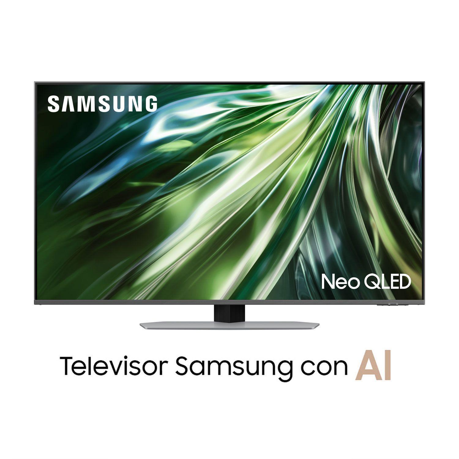 Neo QLED Samsung 50" QN90D 4K UHD Smart TV 2024-0