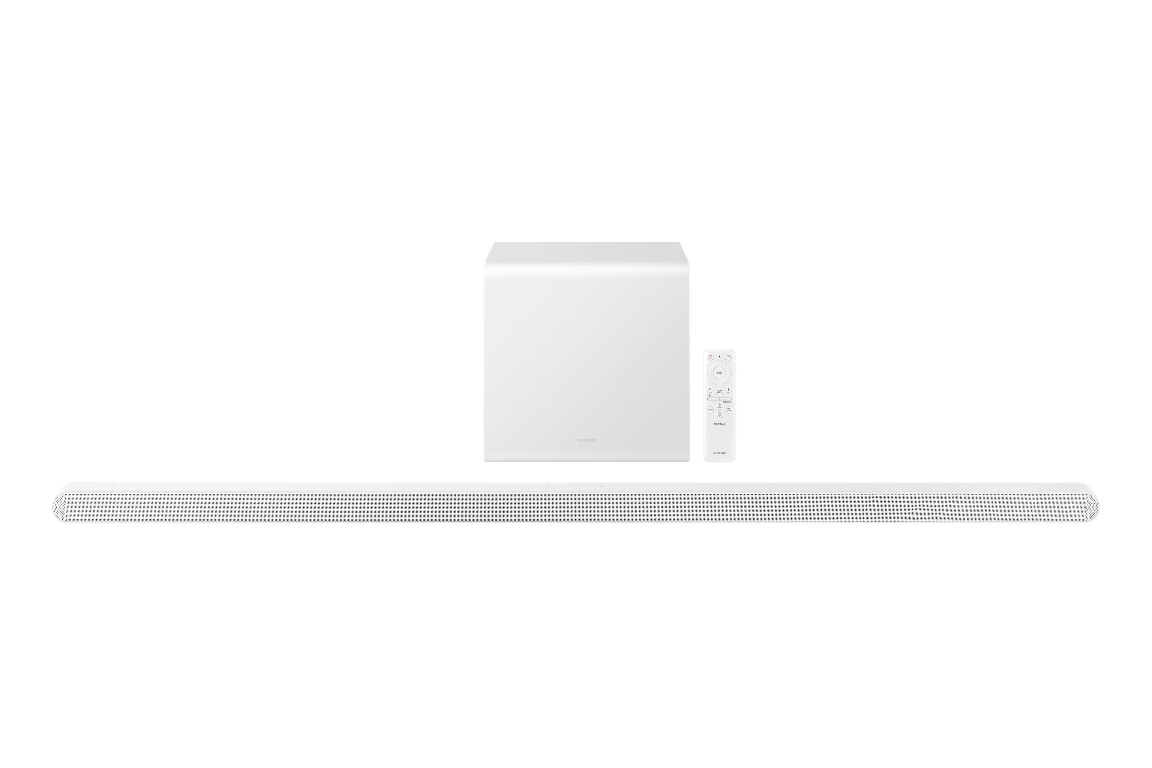Samsung Ultra Slim Soundbar HW-S801D 3.1.2 ch Sub Woofer-5