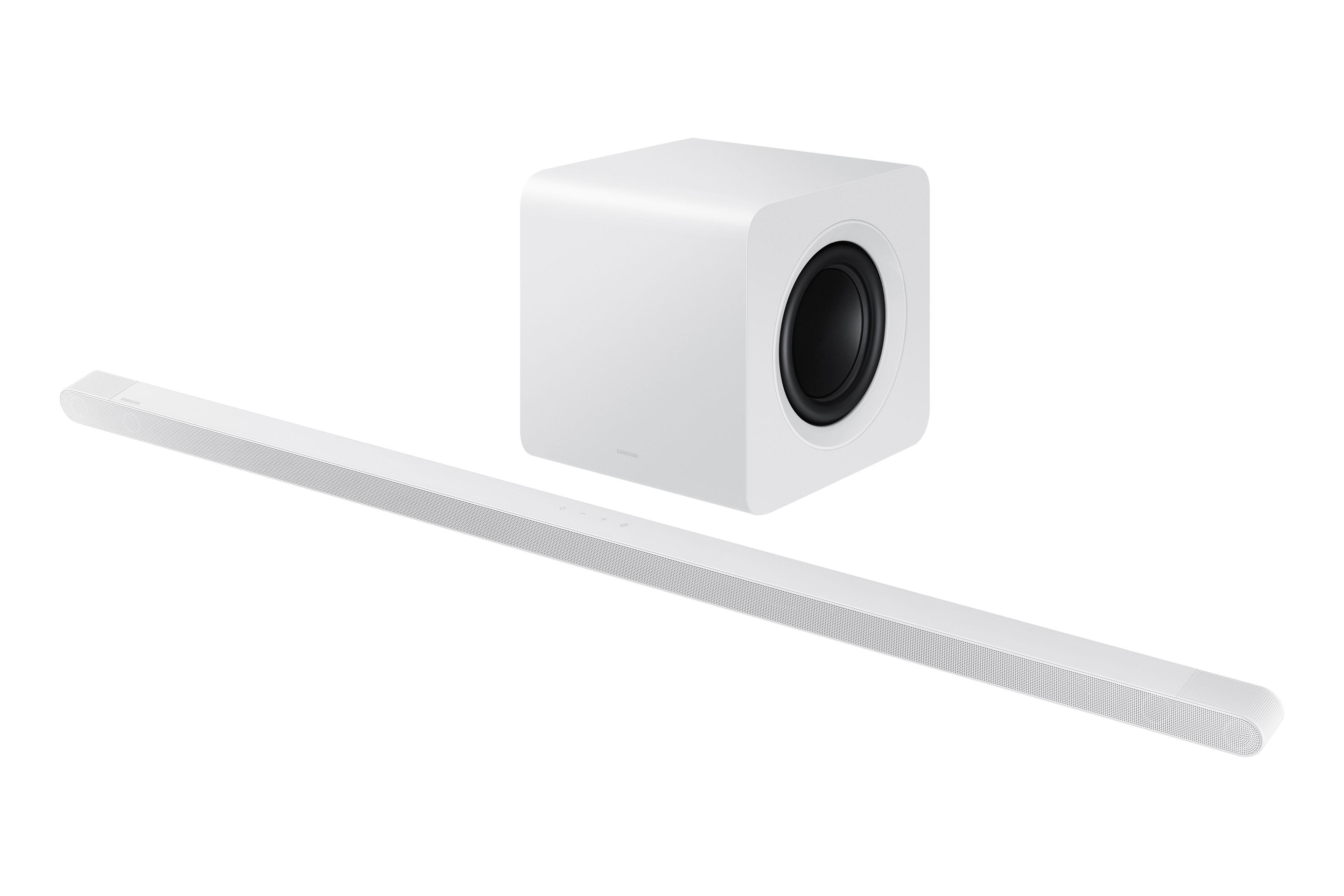 Samsung Ultra Slim Soundbar HW-S801D 3.1.2 ch Sub Woofer-6