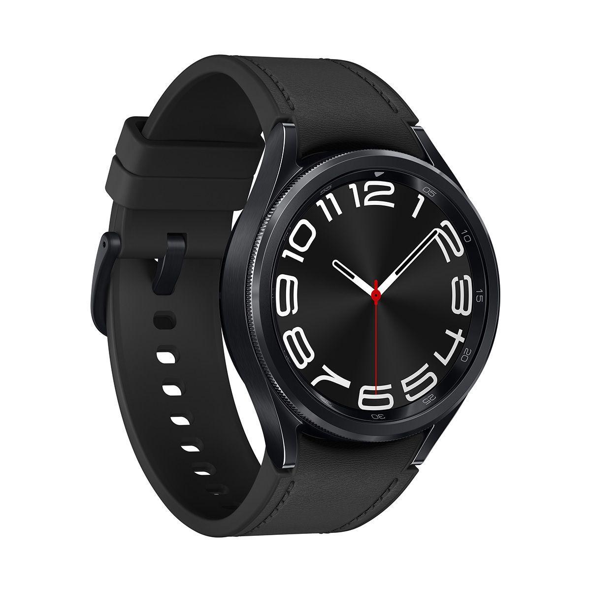 Galaxy Watch6 Classic 43mm BT Black-2