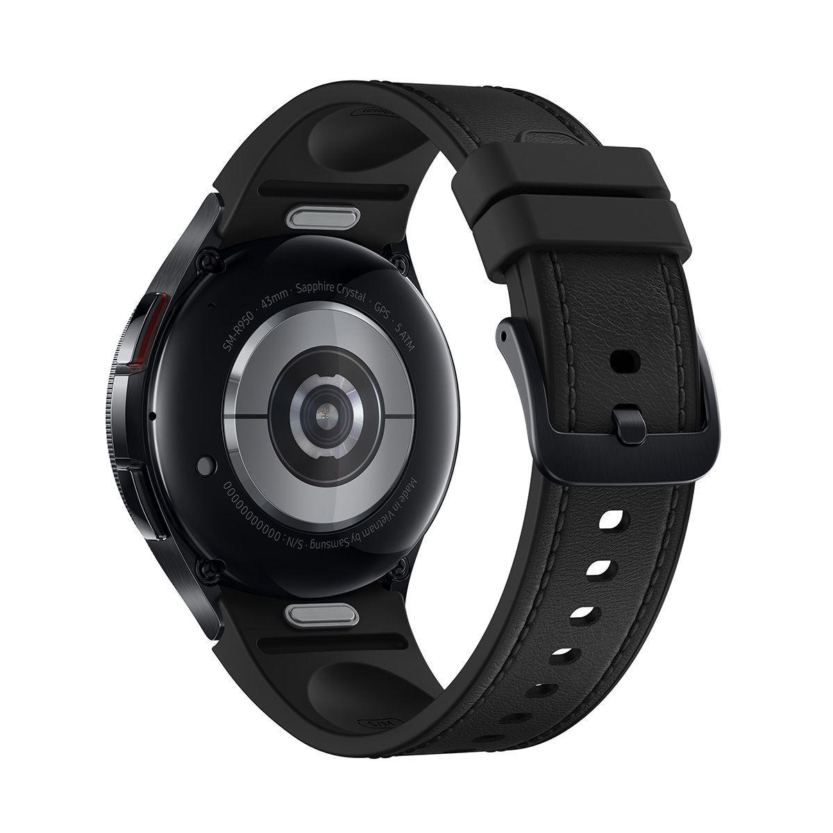 Galaxy Watch6 Classic 43mm BT Black-3