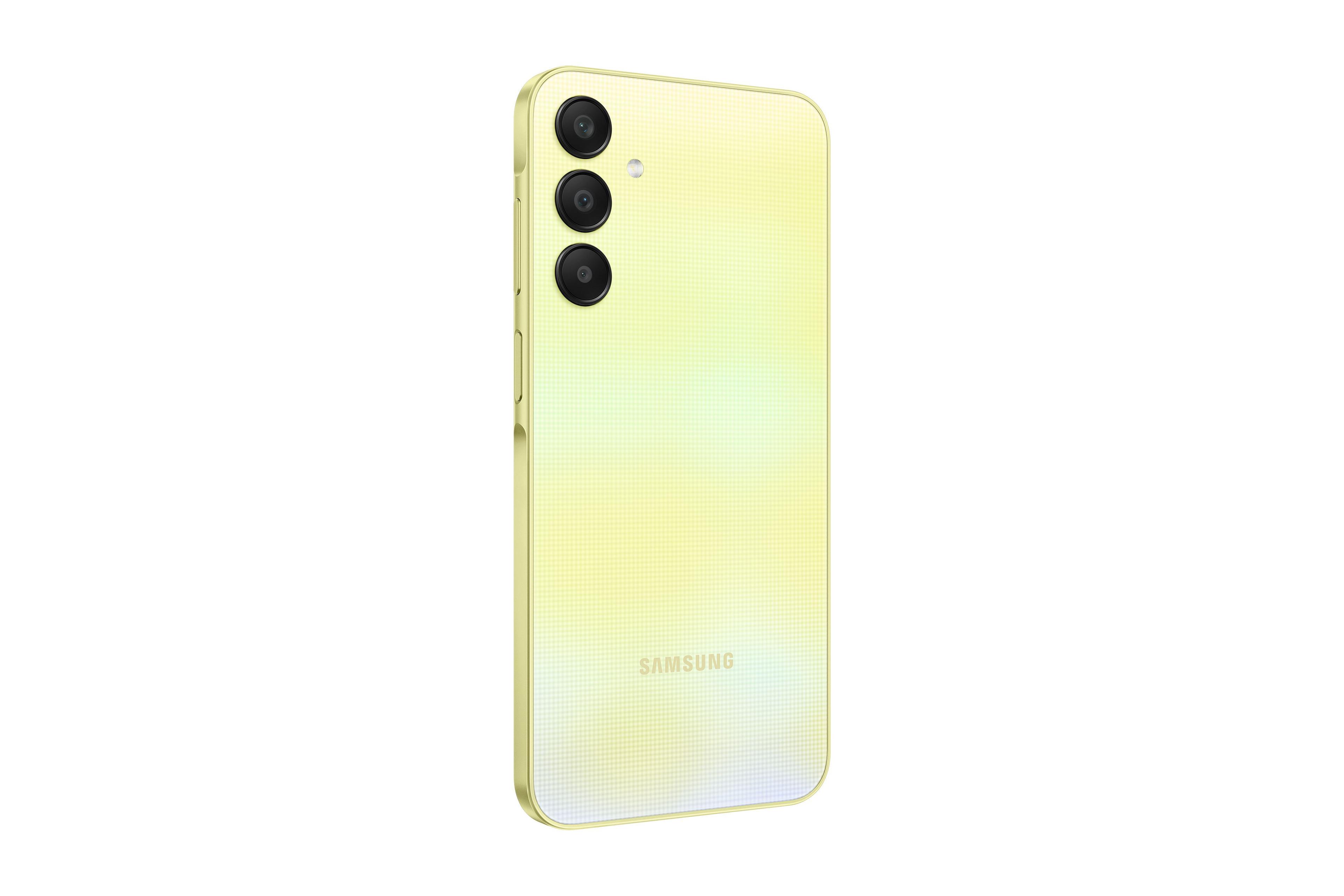 Samsung Galaxy A25 5g 128gb Yellow-3