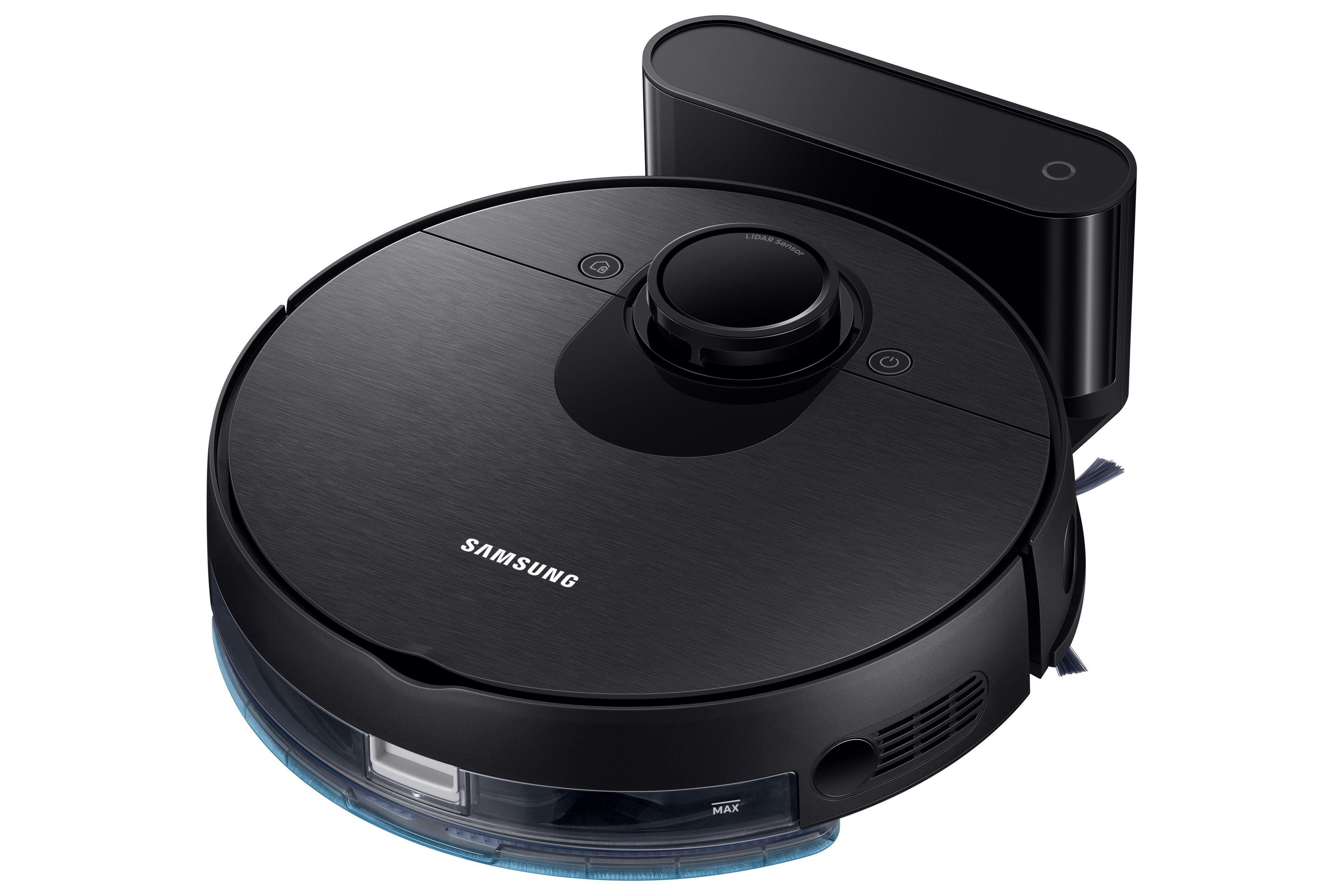 Aspiradora Robot POWERbot -S con sensor LiDAR-2