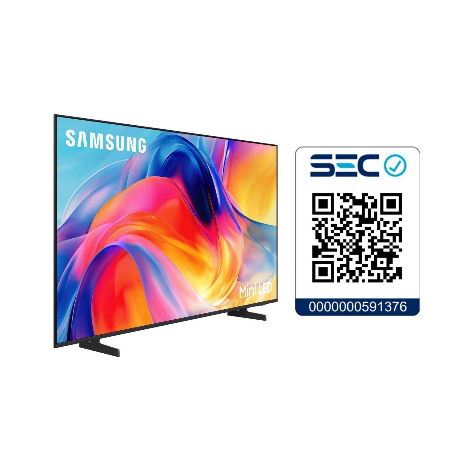 65" Mini LED M75H 4K Samsung Vision AI Smart TV (2026)-7