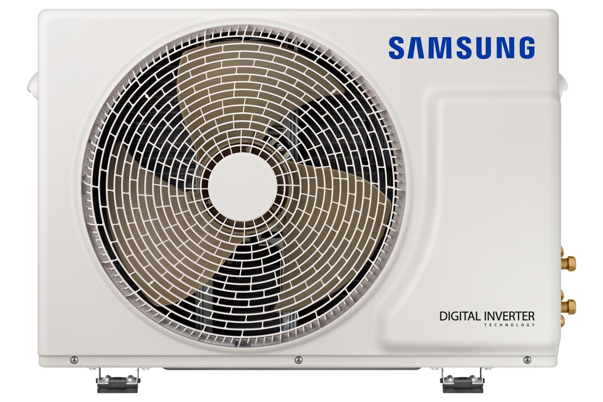 Samsung Aire acondicionado Split  Inverter Wi-Fi Frio e Calor 9000BTU Blanco 220v-240v-2