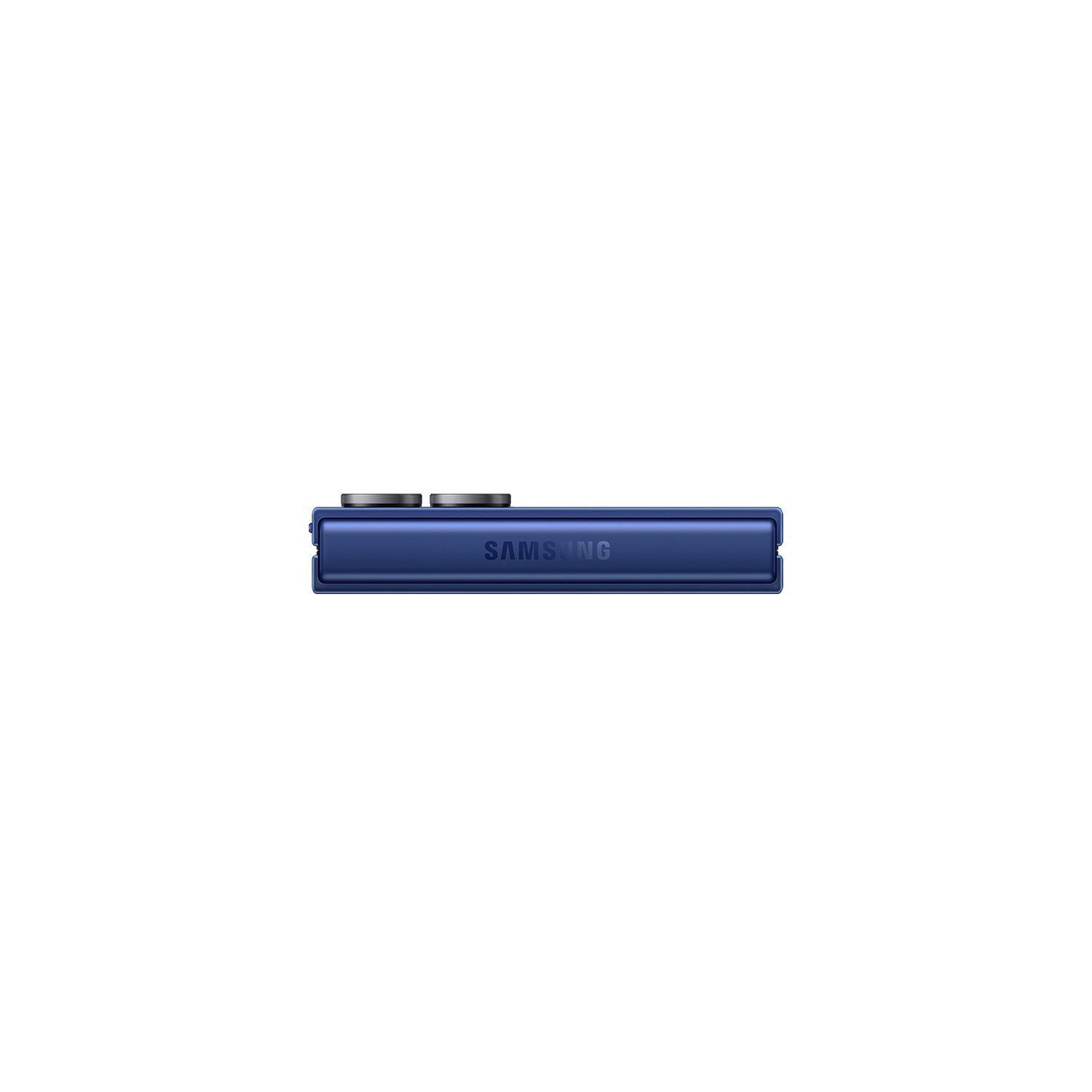 Galaxy Z Flip7 512GB Azul-2