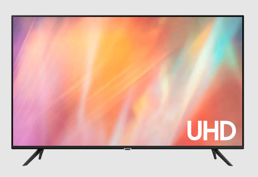 Samsung 65'' UHD 4K AU7090 SMART TV (2022)-0