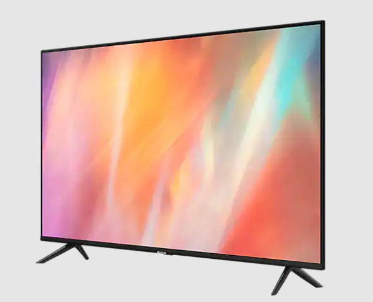 Samsung 65'' UHD 4K AU7090 SMART TV (2022)-1