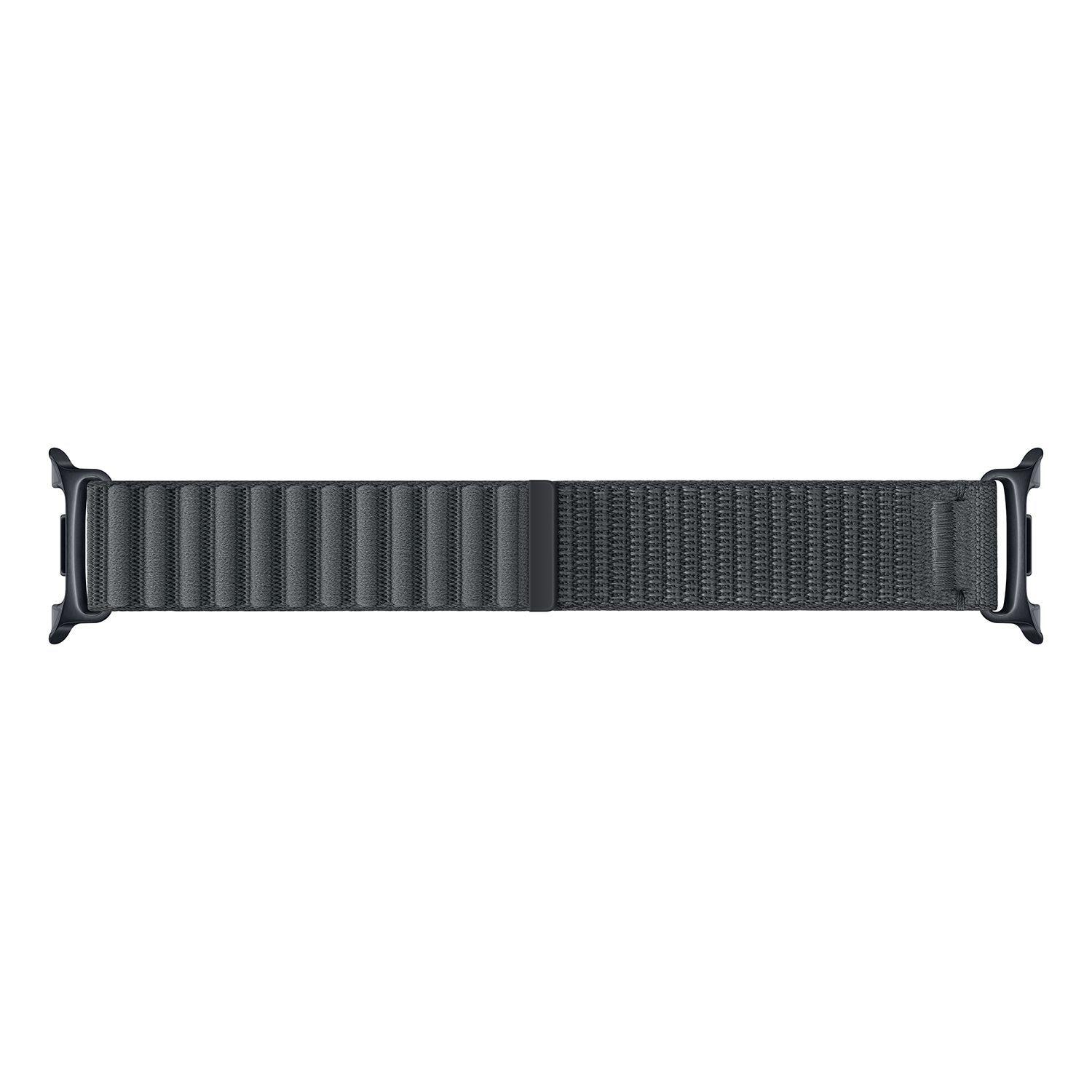 Fabric Band (S/M) Black para Galaxy Watch9 | Watch8-1