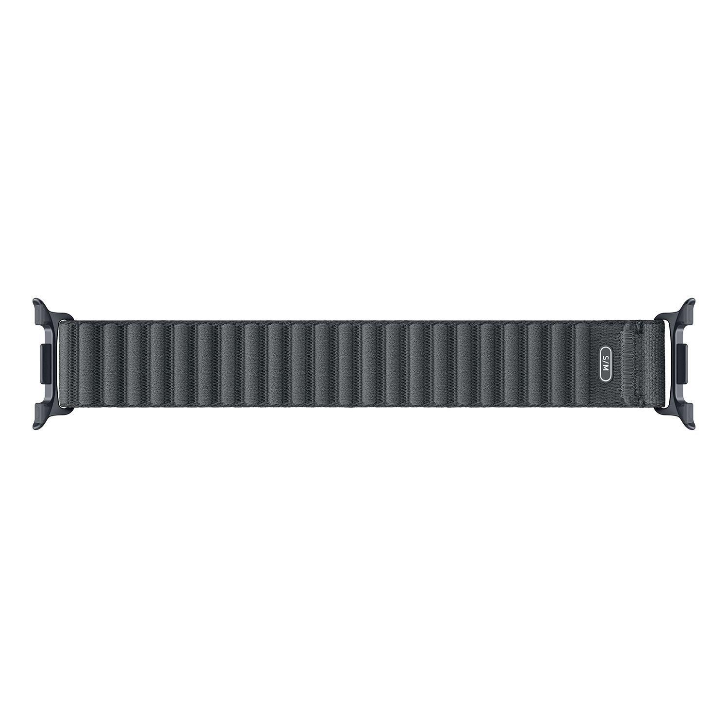 Fabric Band (S/M) Black para Galaxy Watch9 | Watch8-2