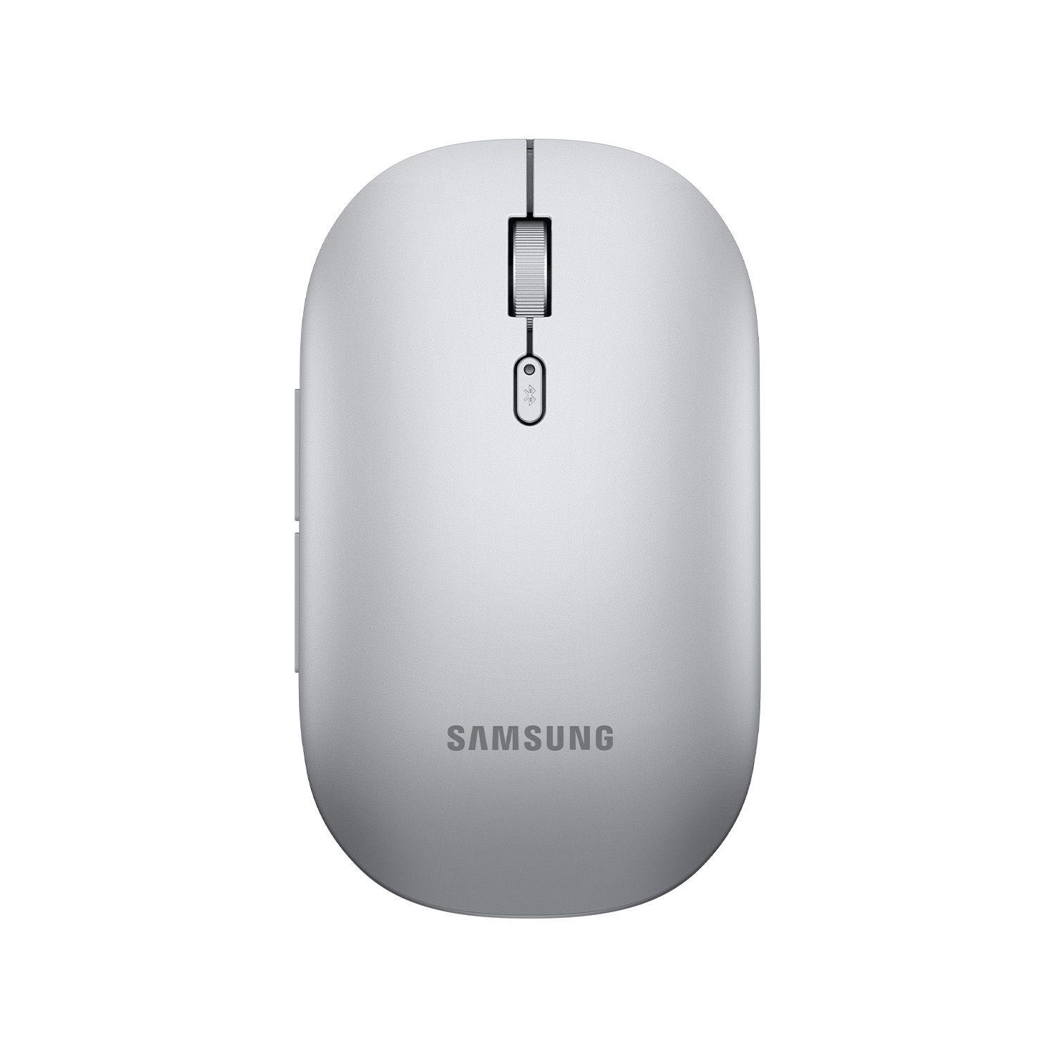 Samsung Mouse Bluetooth delgado, Plateado, M3400-0