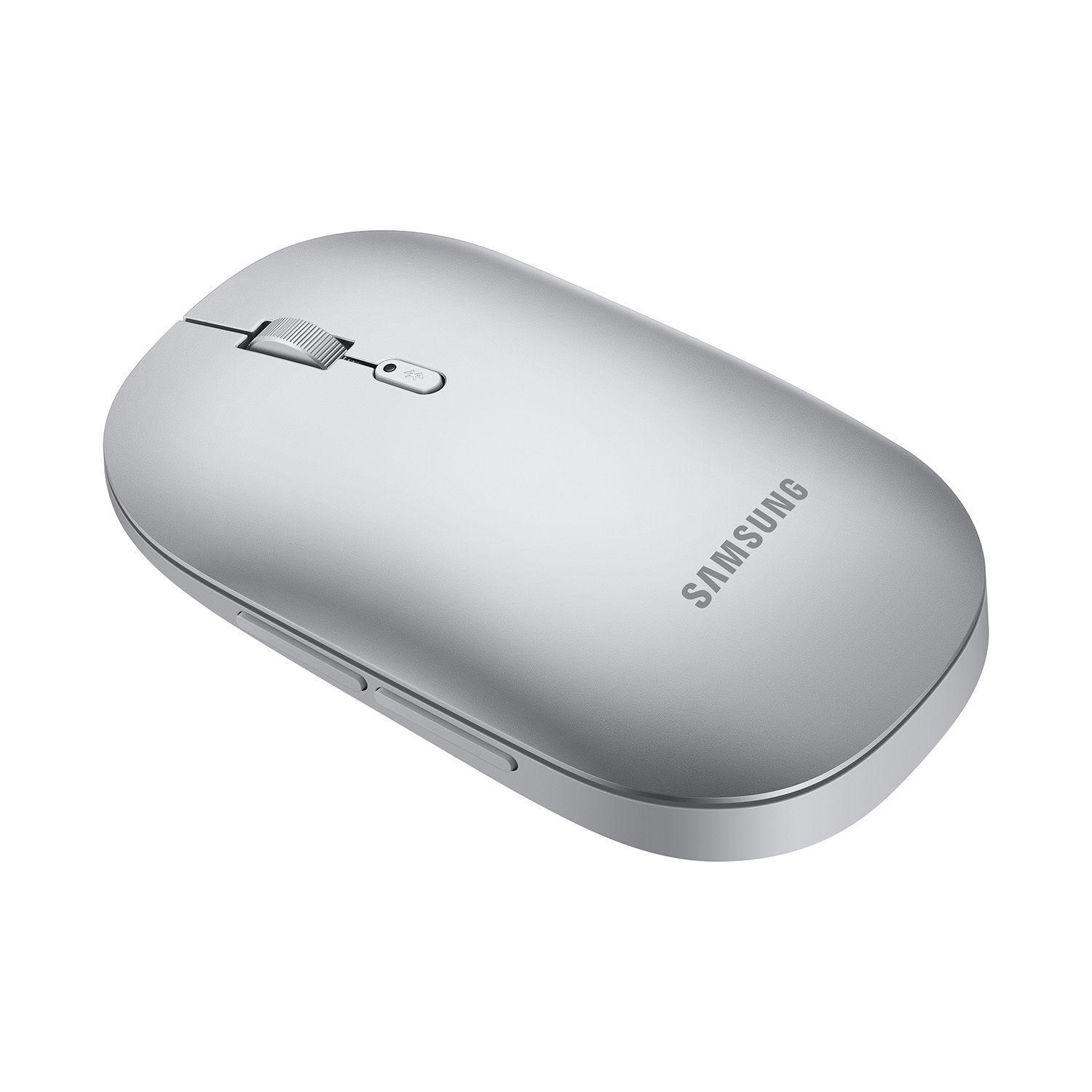 Samsung Mouse Bluetooth delgado, Plateado, M3400-1