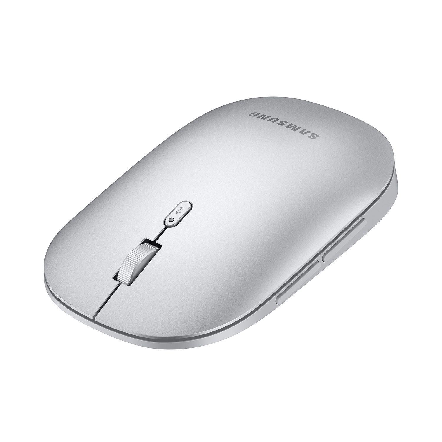 Samsung Mouse Bluetooth delgado, Plateado, M3400-2