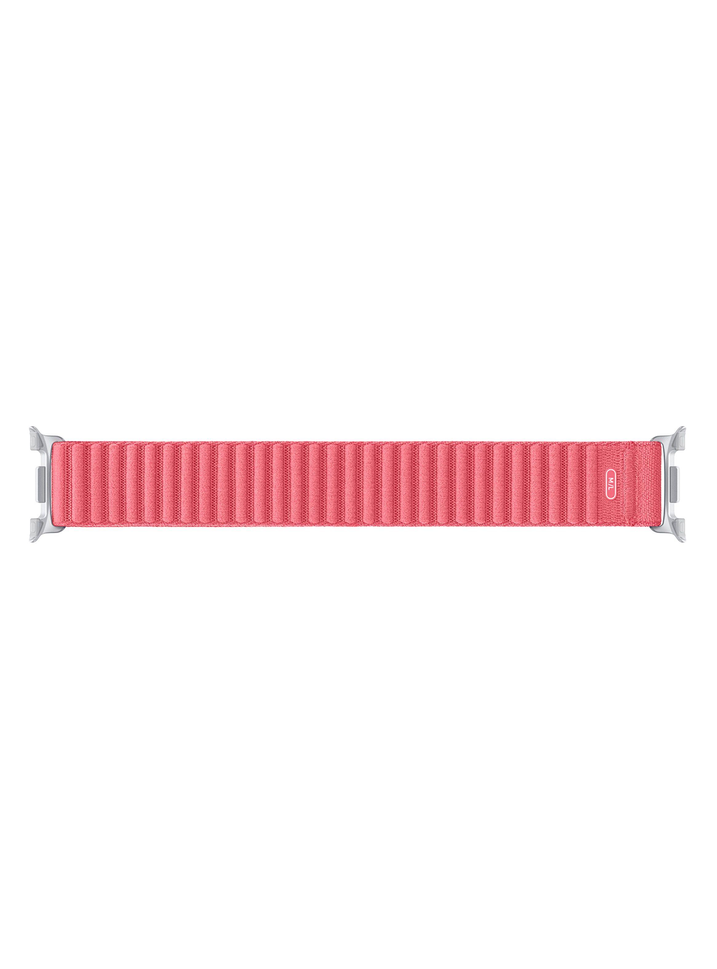 Correa de tela para Galaxy Watch8 | Watch8 Classic Red-2