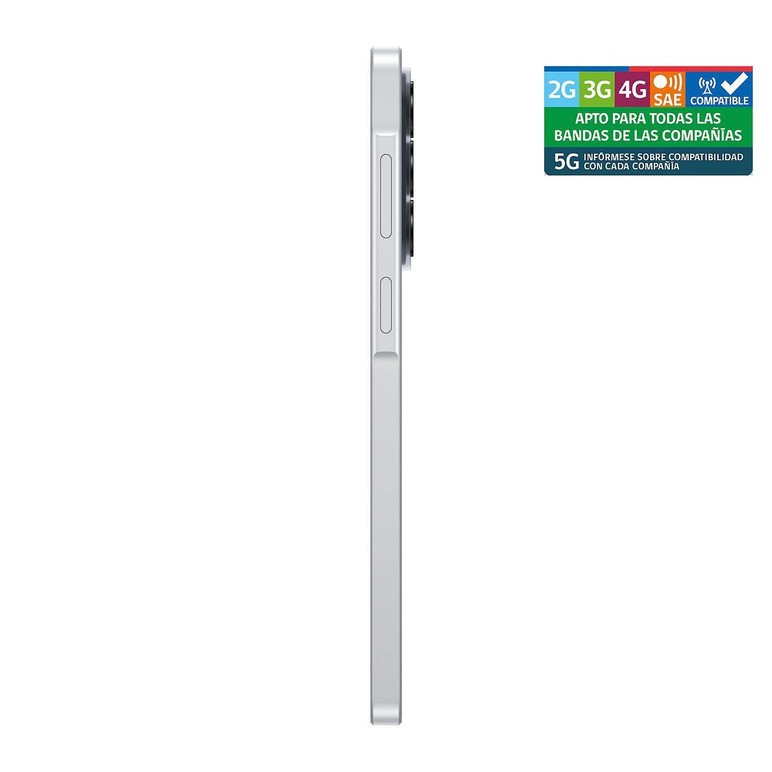 Galaxy A37 5G Awesome White 256 GB-4