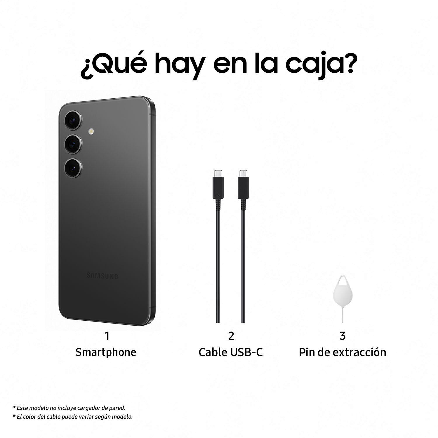 Samsung Galaxy S24+ 512GB Negro-5