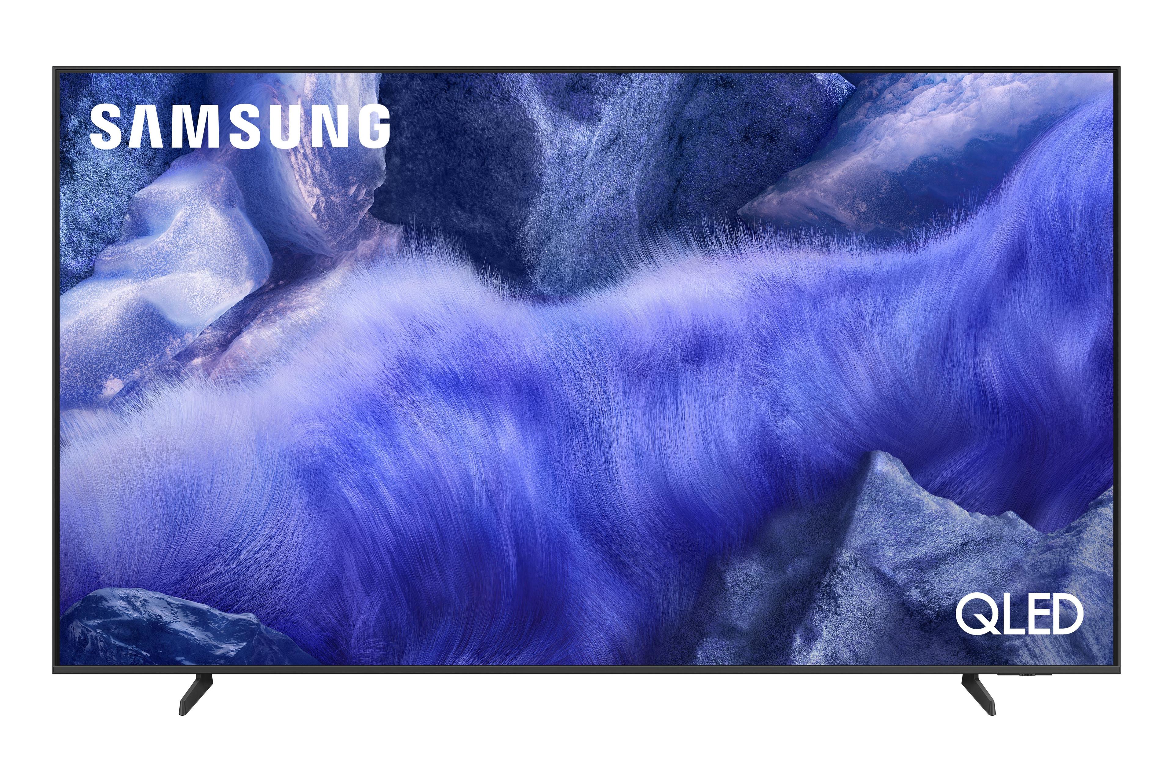 65 QLED QEF1 4K Vision AI Smart TV 2025-0