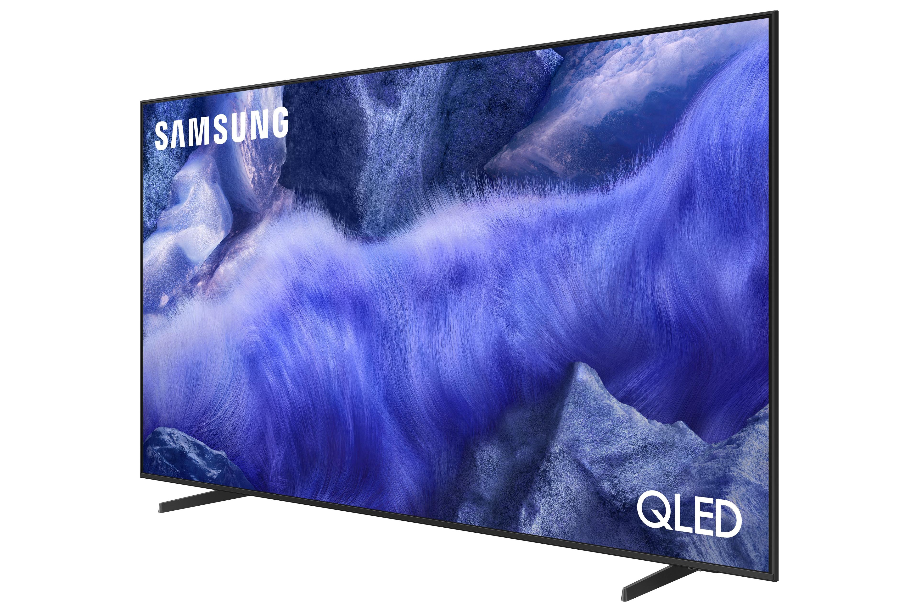65 QLED QEF1 4K Vision AI Smart TV 2025-1