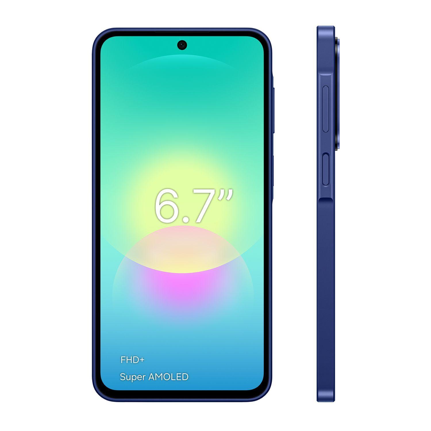 Samsung Galaxy A27 5G 256GB Awesome Blue + Carcasa de Regalo-2
