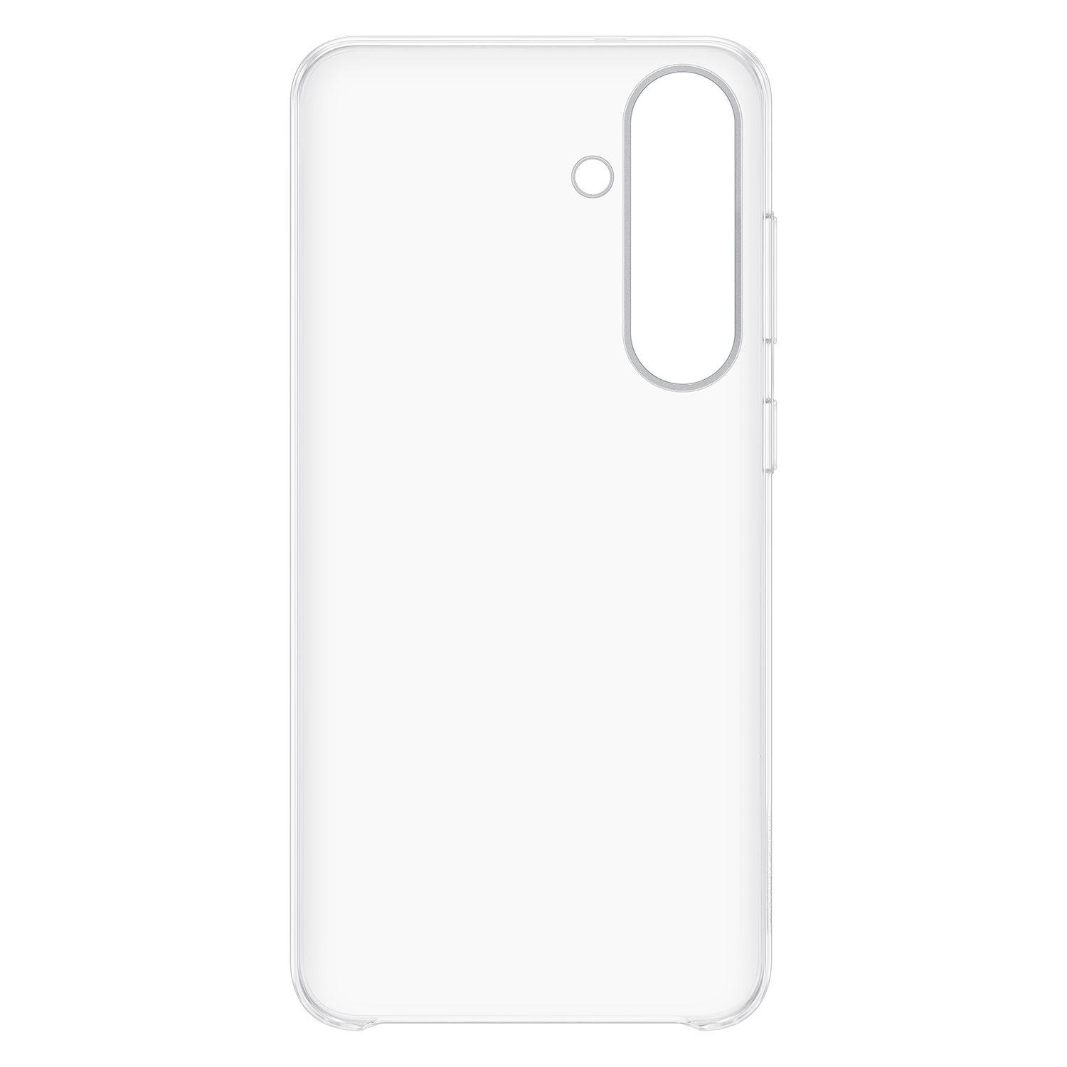 Carcasa Transparente Galaxy S25+-4