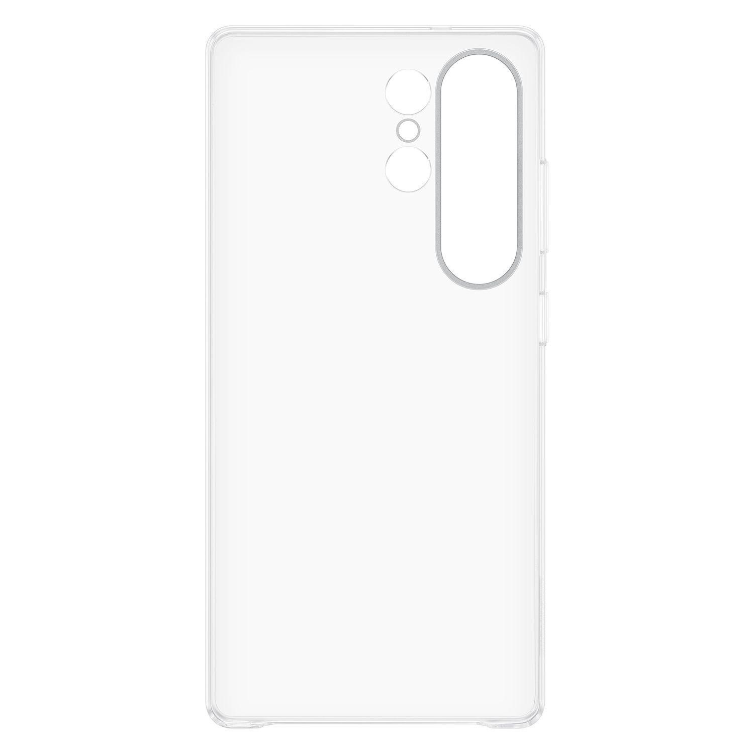 Carcasa Transparente Galaxy S25 Ultra-4