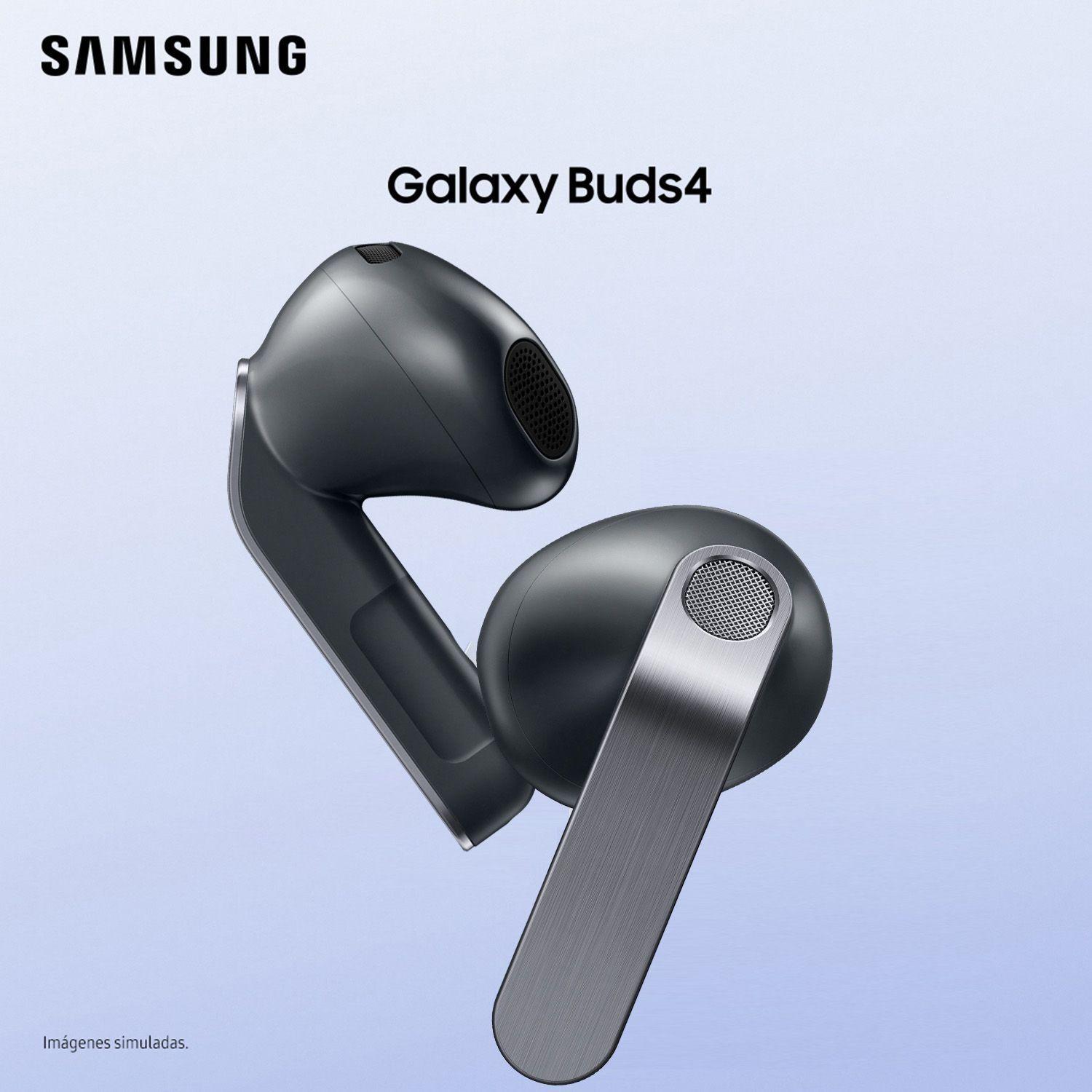 Samsung Galaxy Buds4 Black-5