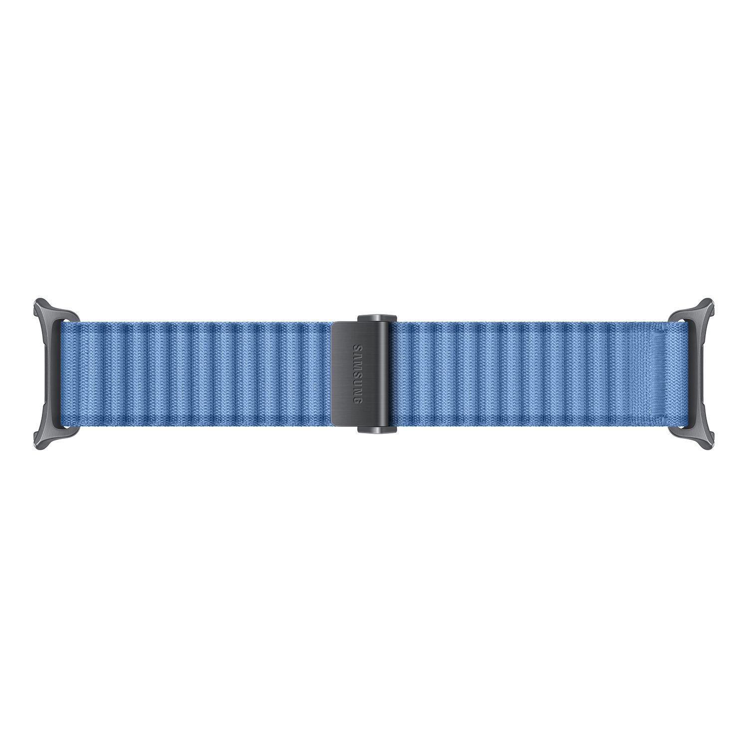 Trail Band (S/M/L) Blue para Galaxy Watch Ultra2-1