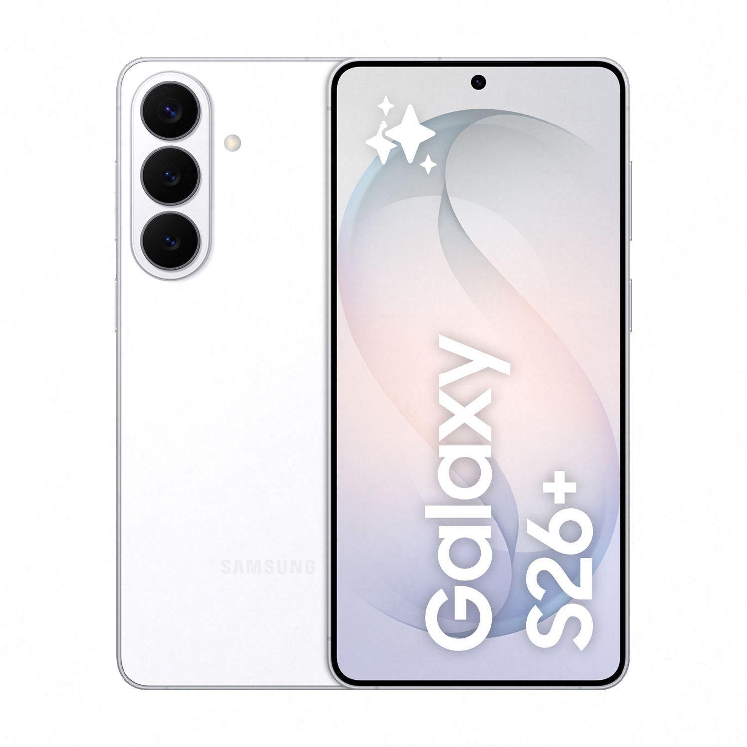 Galaxy S26+ 512GB White-0