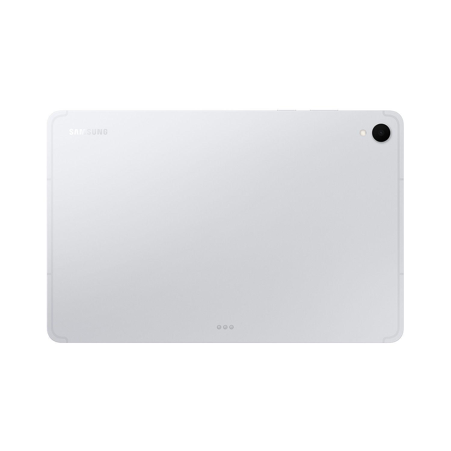 Galaxy Tab S11 Plata 128GB + Keyboard Cover + S Pen-3
