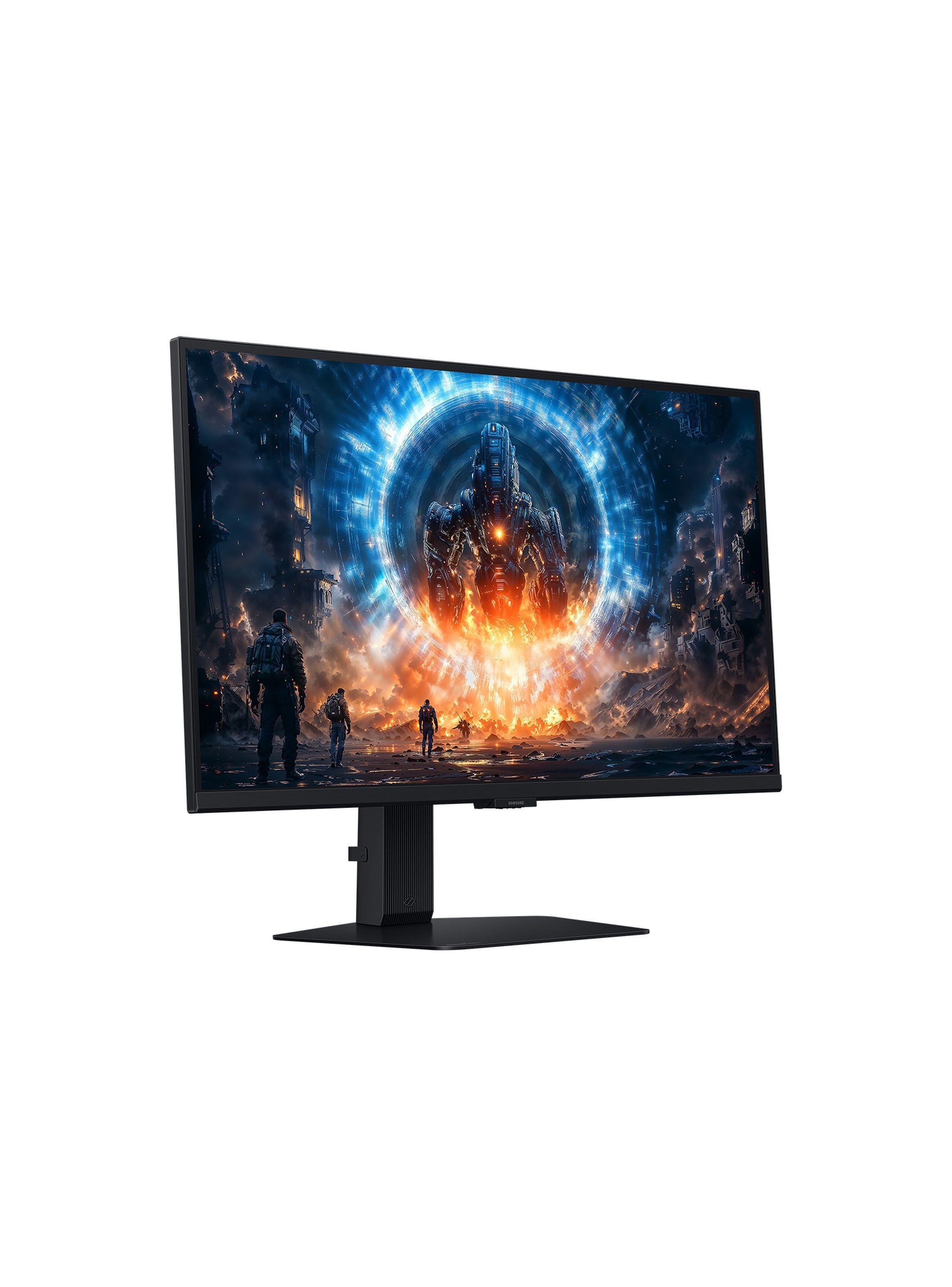 27" Odyssey G6 G60F QHD 350Hz Monitor Gamer-2