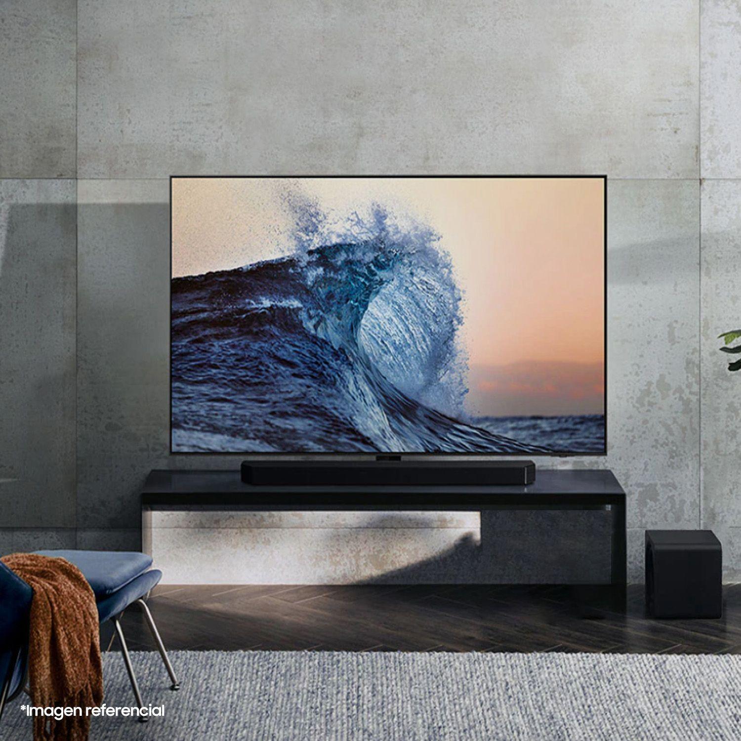 Q Series Soundbar HW-Q800F Subwoofer 2025-4