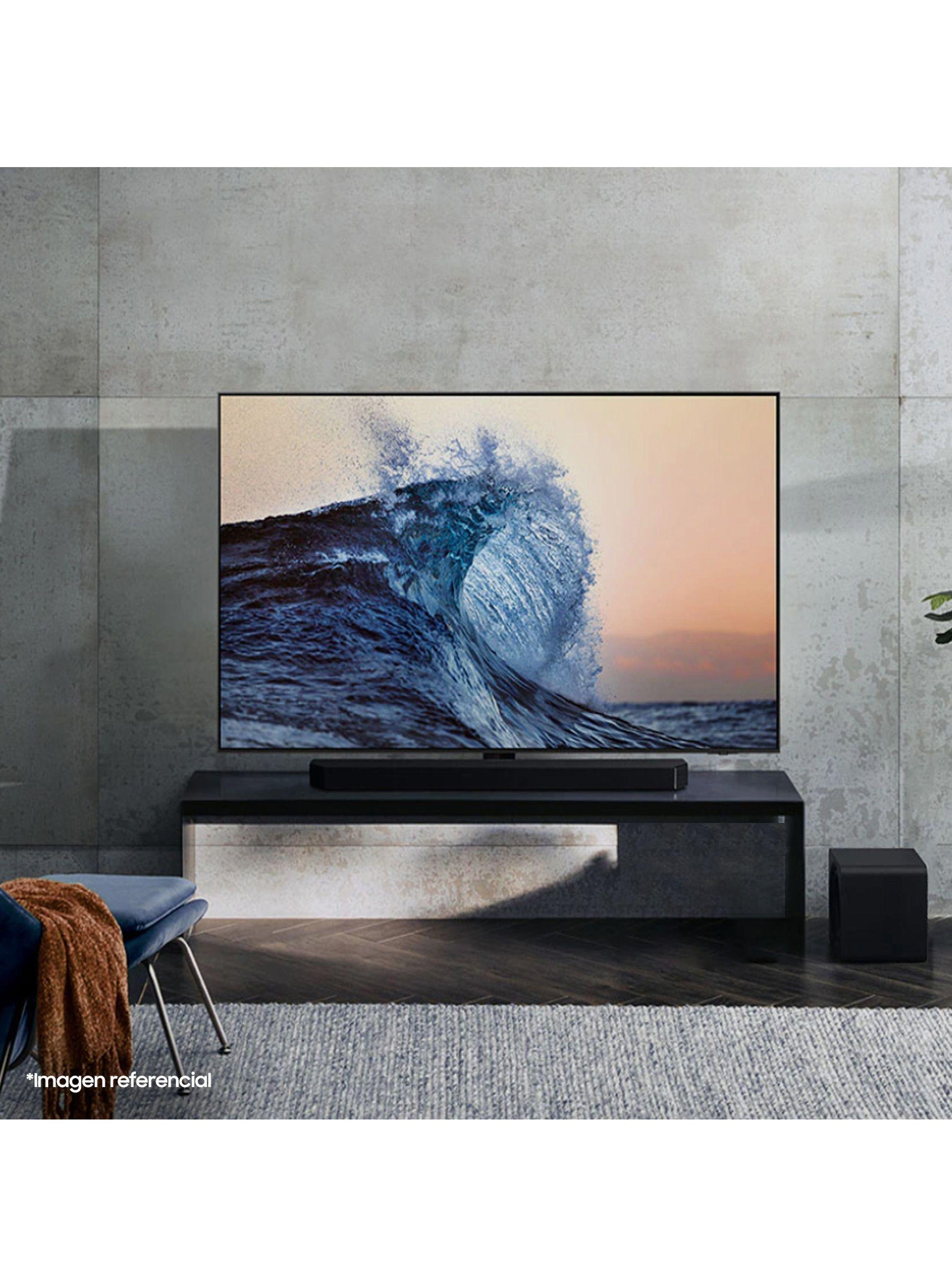 Q-Series Soundbar HW-Q800F 5.1.2 Subwoofer (2025)-4