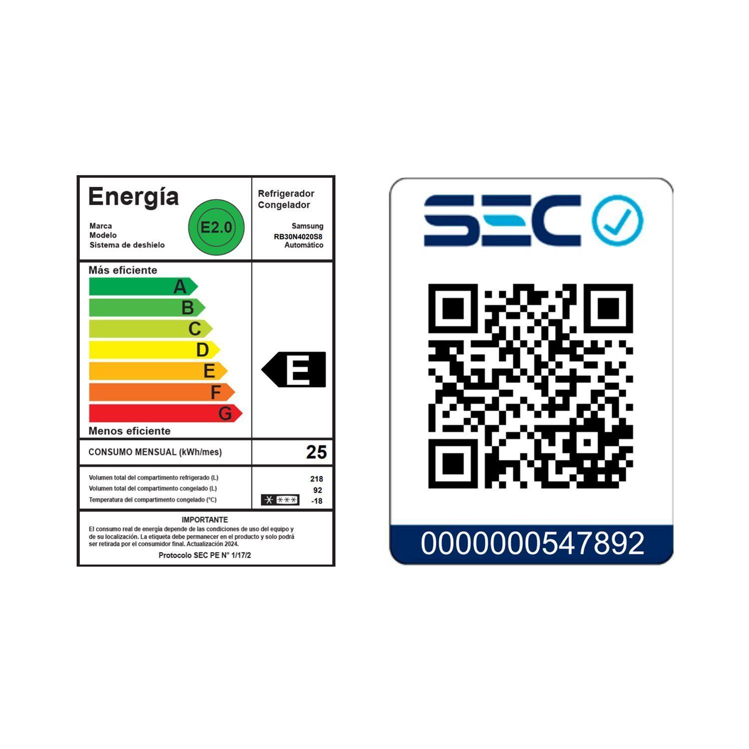 Refrigerador Bottom Mount 290L All Around Cooling-7