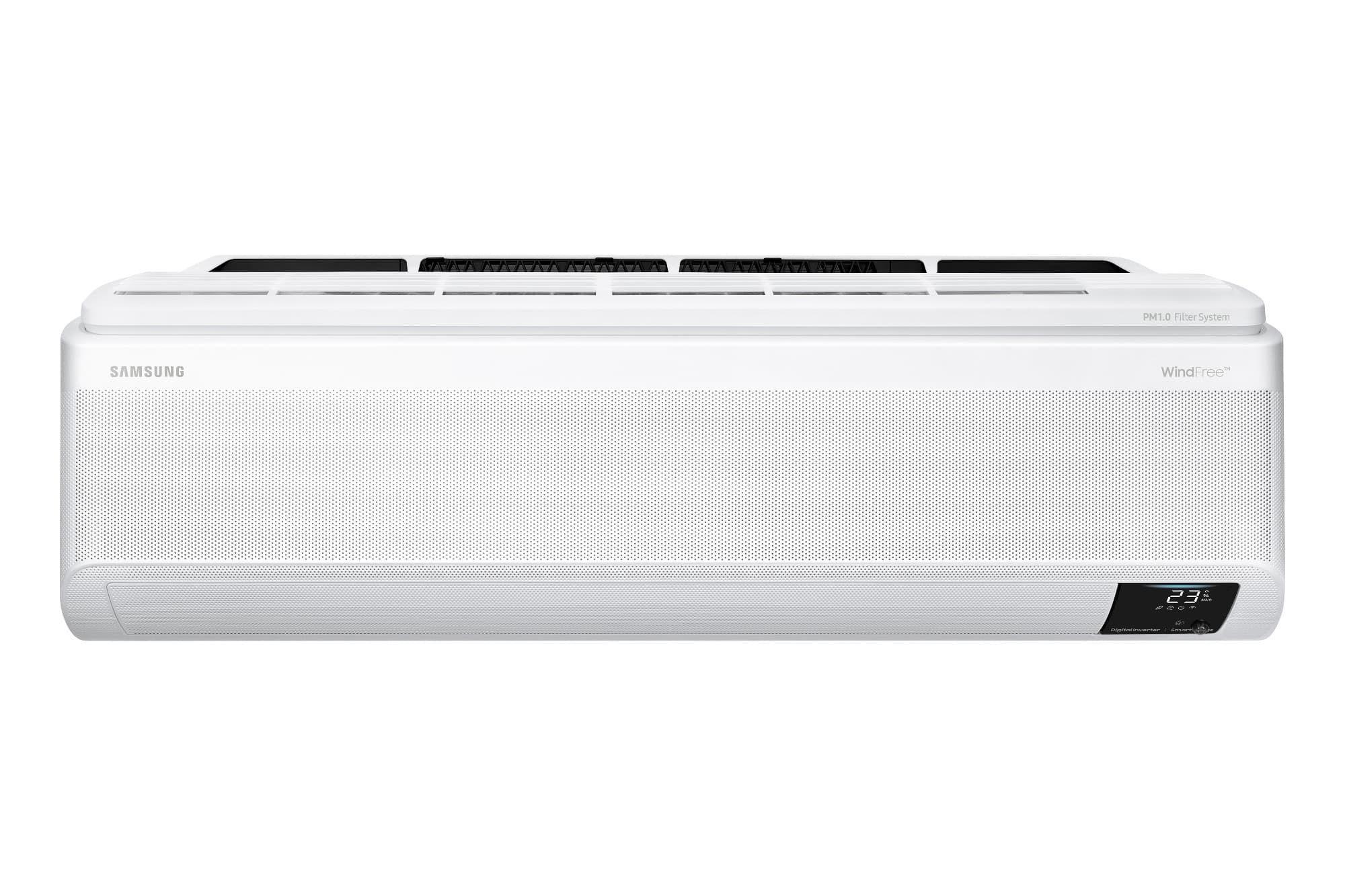 Split Wind-Free Filtro PM 1 S de Mov Inverter Frio e Calor-0