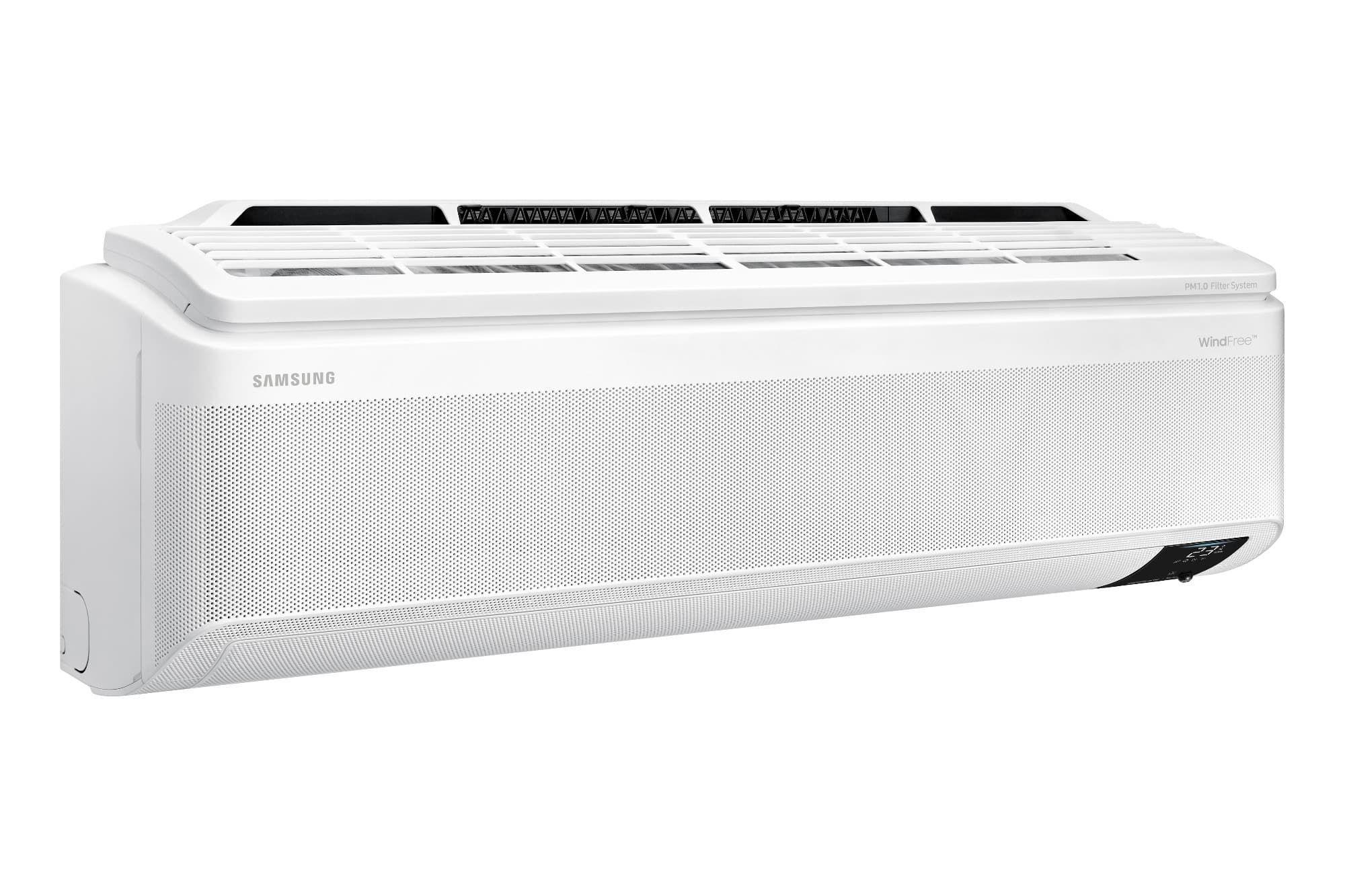 Split Wind-Free Filtro PM 1 S de Mov Inverter Frio e Calor-1