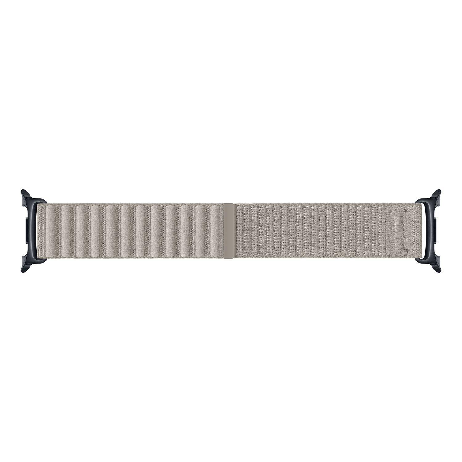 Fabric Band (S/M) Mocha para Galaxy Watch9 | Watch8-1